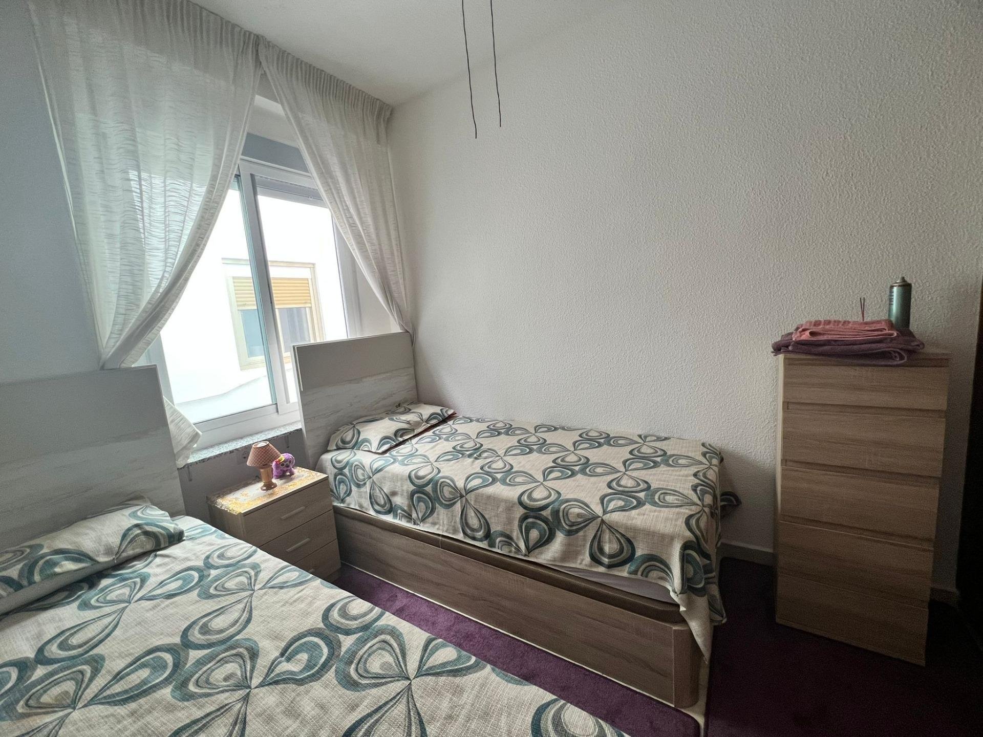 Wohnung in Torrevieja, Alicante, Spanien 4 Schlafzimmer, 120 m2 Nr. 155760
