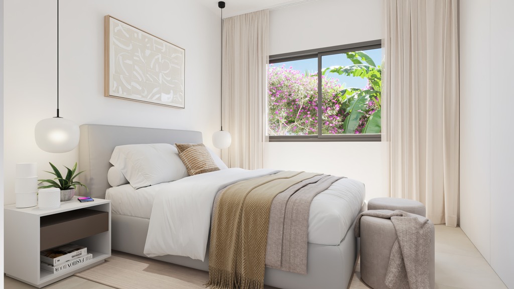 Penthäuser in Malaga, Spanien 3 Schlafzimmer, 260 m2 Nr. 100972