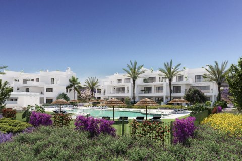 Penthouse in Malaga, Spain 3 bedrooms, 260 sq.m. No. 100972