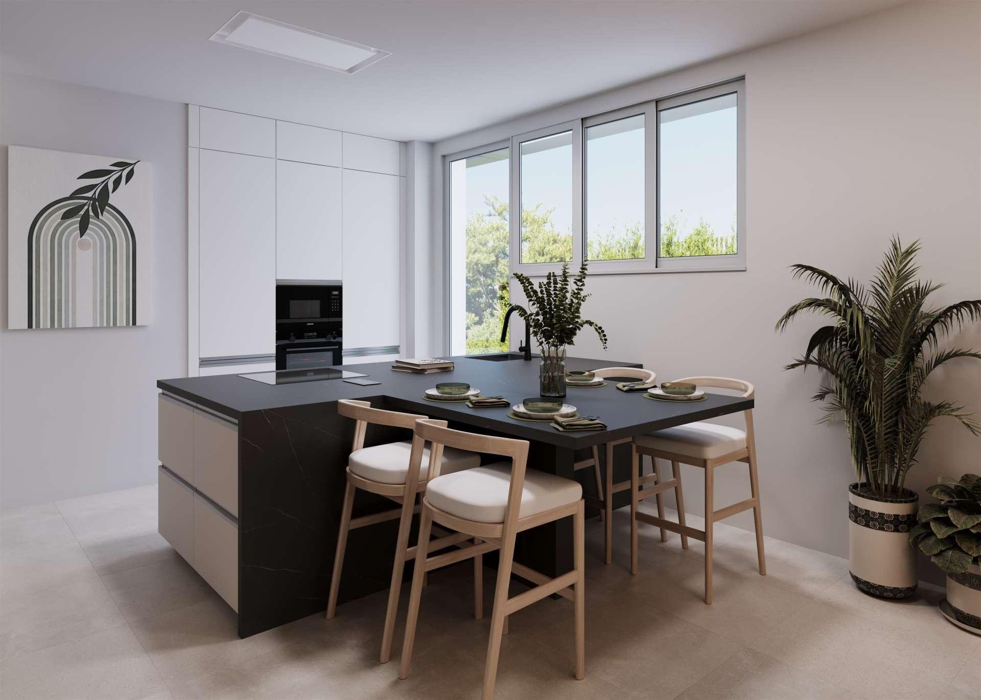 Huvila Estepona, Malaga, Espanja 3 makuuhuonetta, 509 m2 No. 193870