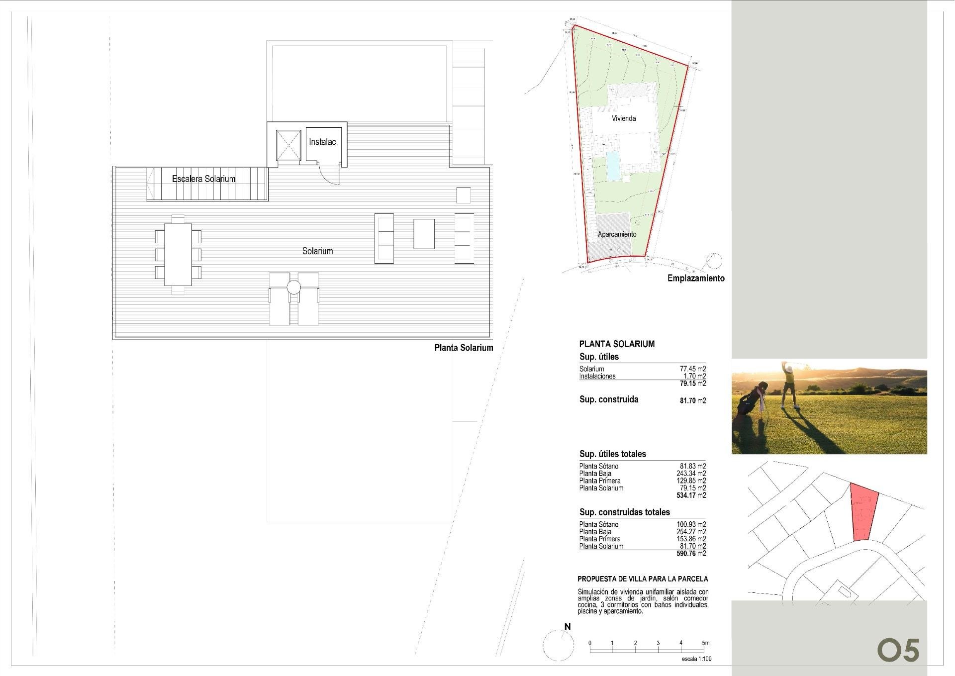 Huvila Estepona, Malaga, Espanja 3 makuuhuonetta, 509 m2 No. 193870