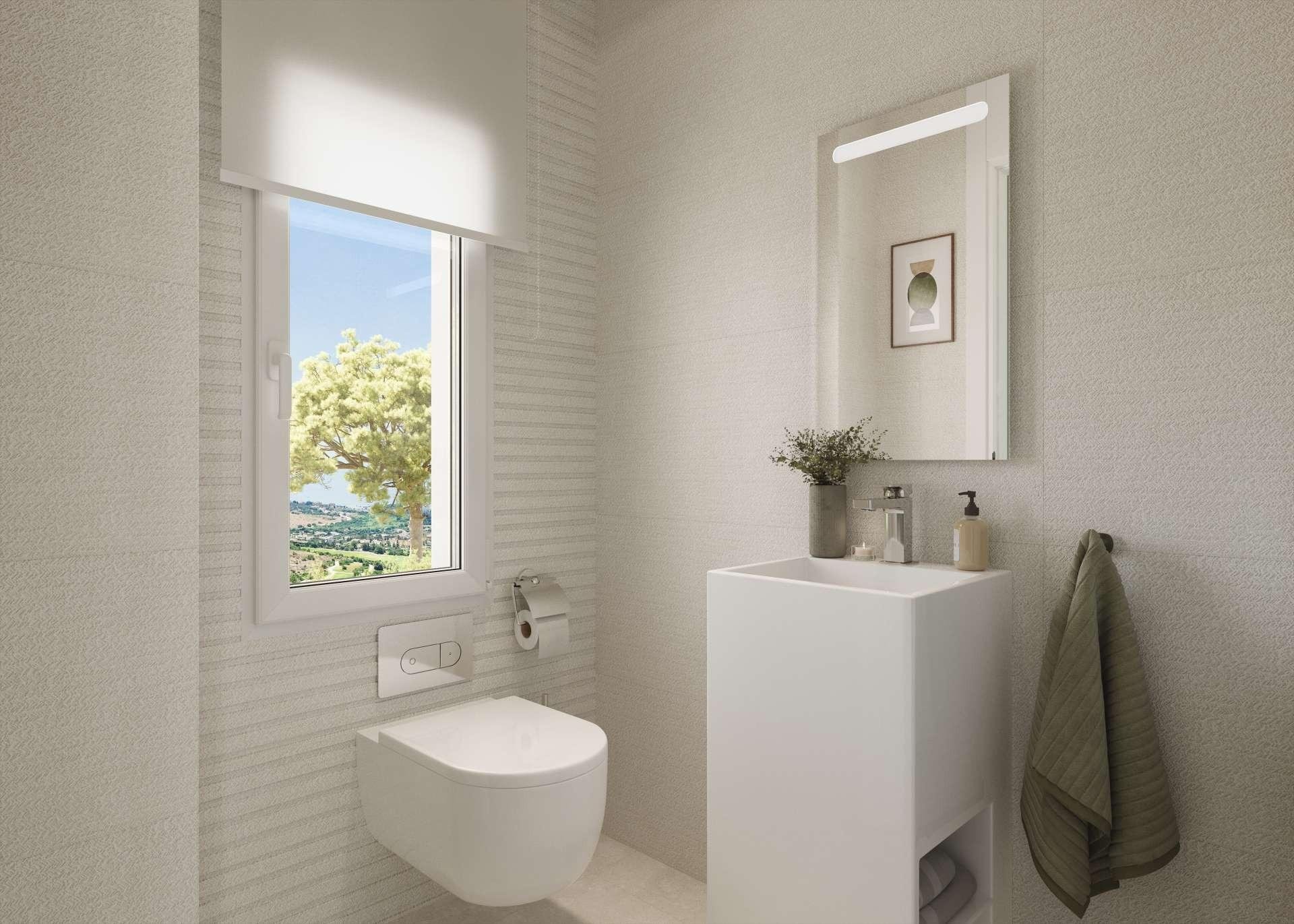 Huvila Estepona, Malaga, Espanja 3 makuuhuonetta, 509 m2 No. 193870