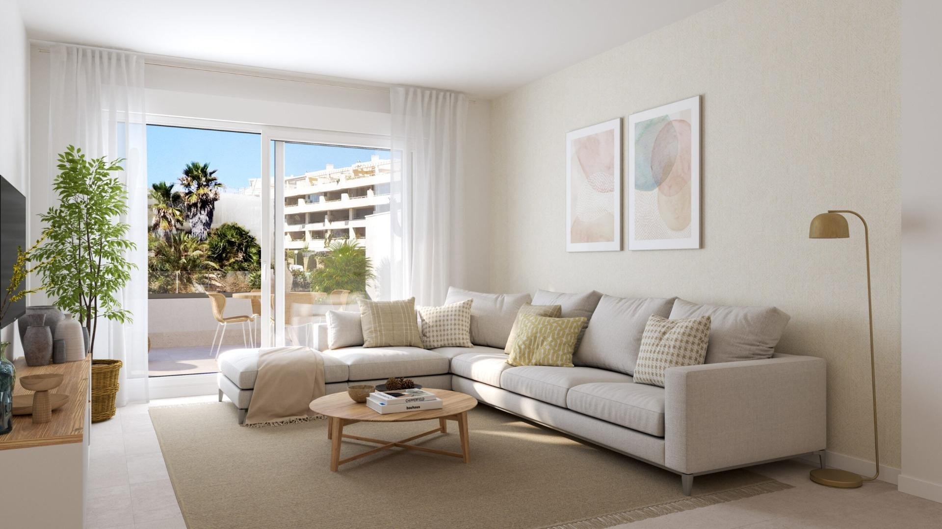 Penthauss Mijas, Malaga, Spānijā 3 istabas, 85 m2 Nr. 193868