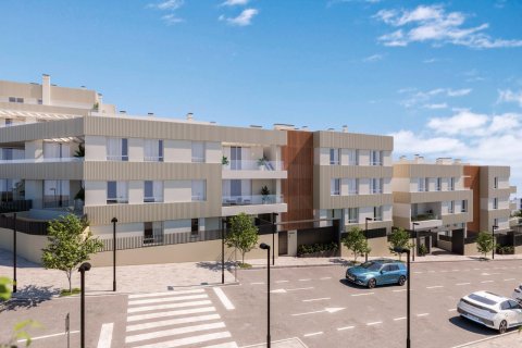 Penthouse in Estepona, Malaga, Spain 1 bedroom, 72 sq.m. No. 193869
