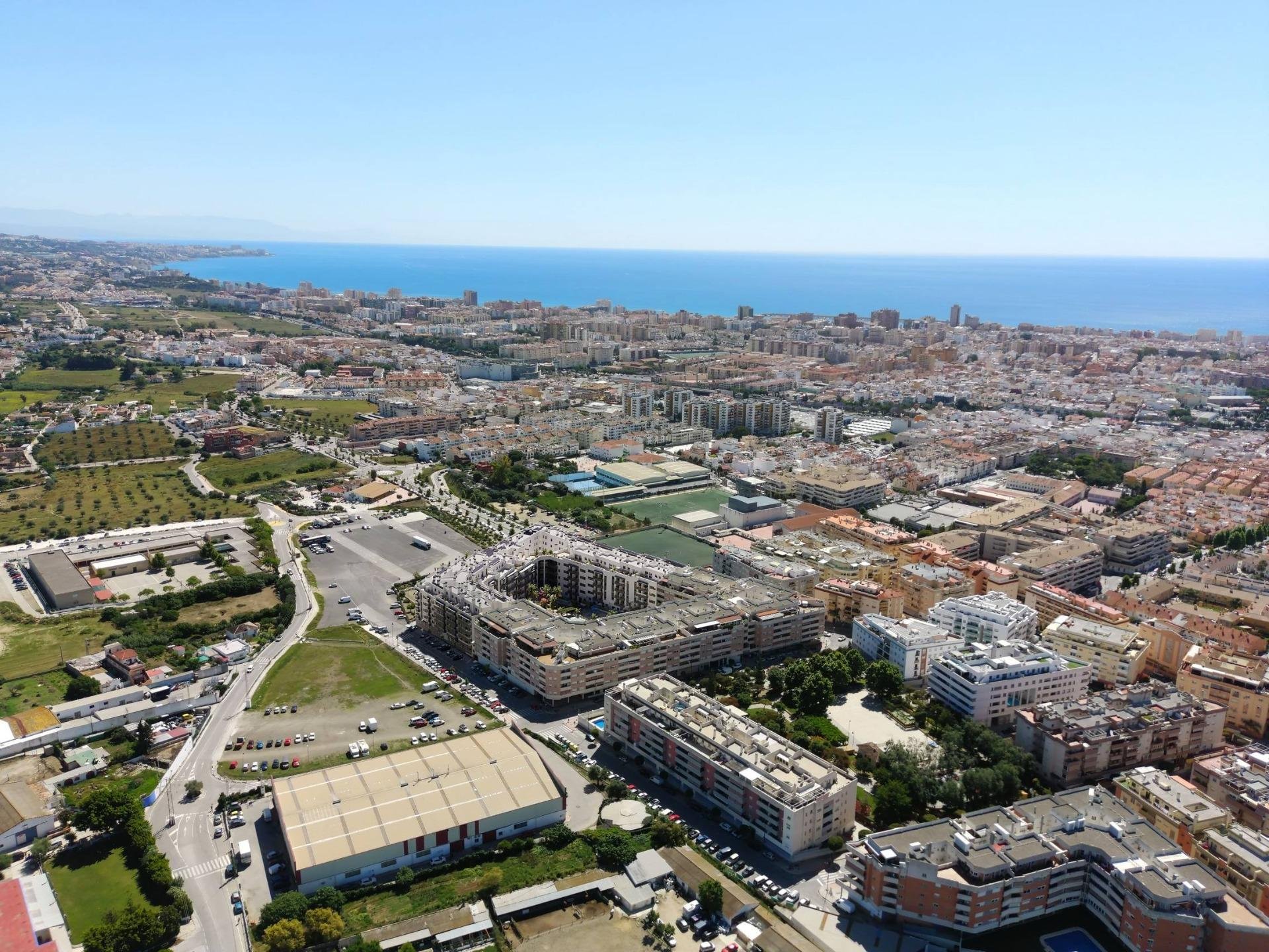 Penthouse w Mijas, Malaga, Hiszpania 2 sypialnie, 81 mkw. nr 193867