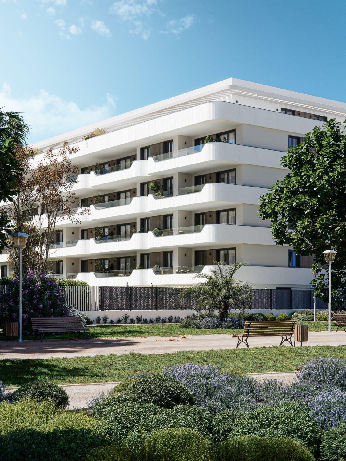 Apartamento en Vélez-Málaga, Málaga, España 3 dormitorios, 138 m2 No. 193872