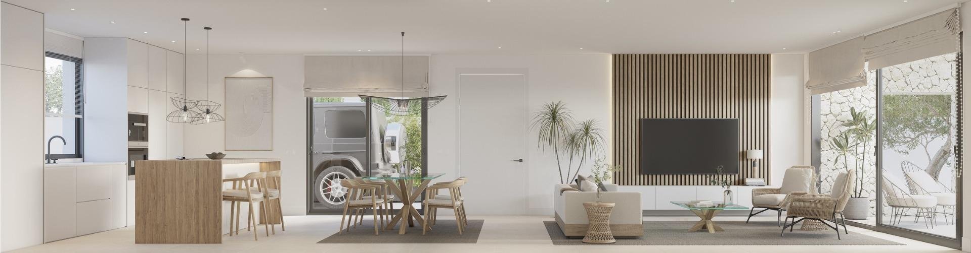 Huvila Alhaurin de la Torre, Malaga, Espanja 4 makuuhuonetta, 336 m2 No. 193871