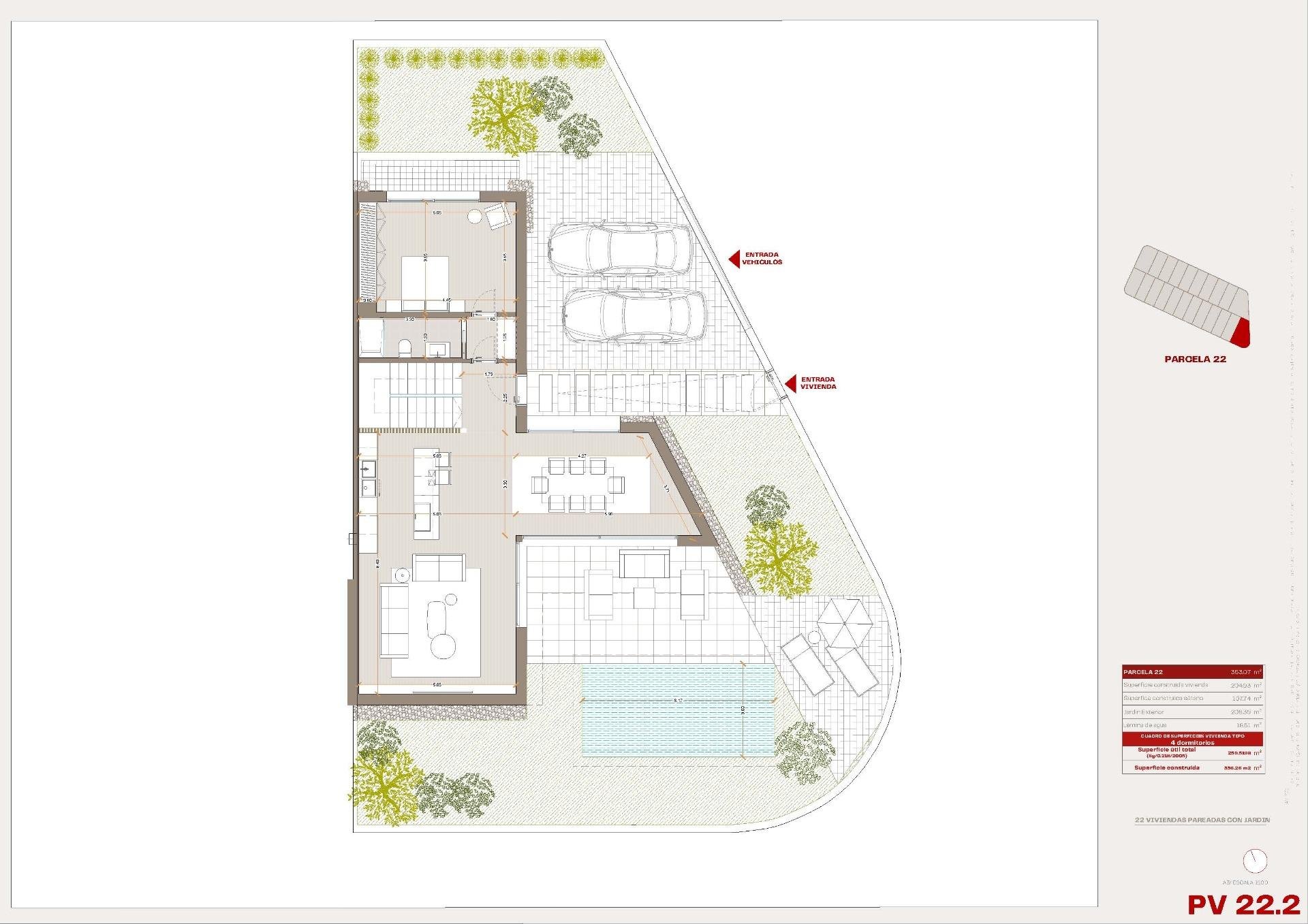 Huvila Alhaurin de la Torre, Malaga, Espanja 4 makuuhuonetta, 336 m2 No. 193871