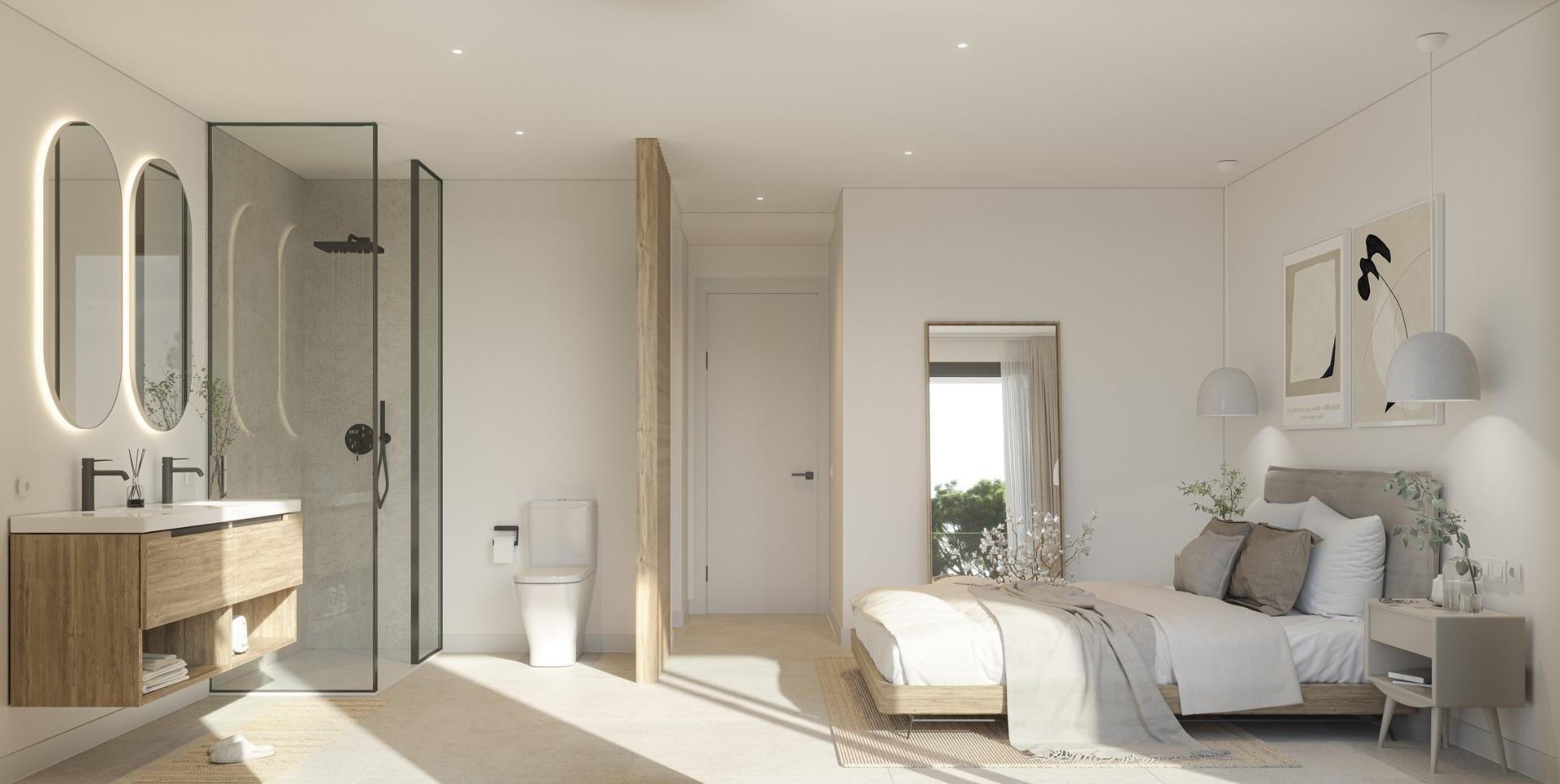 Huvila Alhaurin de la Torre, Malaga, Espanja 4 makuuhuonetta, 336 m2 No. 193871