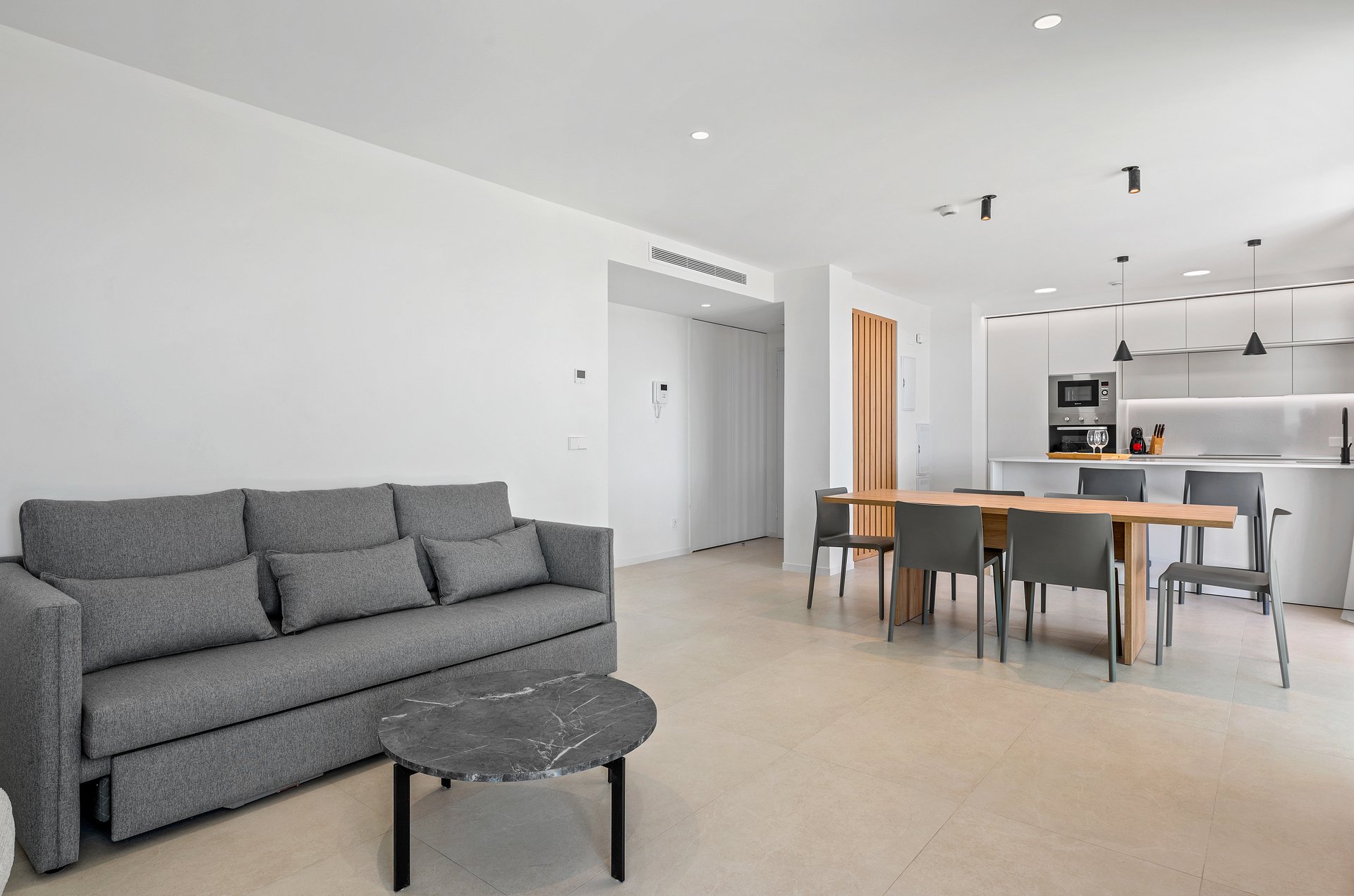 Dzīvoklis Los Alcazares, Murcia, Spānijā 3 istabas, 106 m2 Nr. 151454