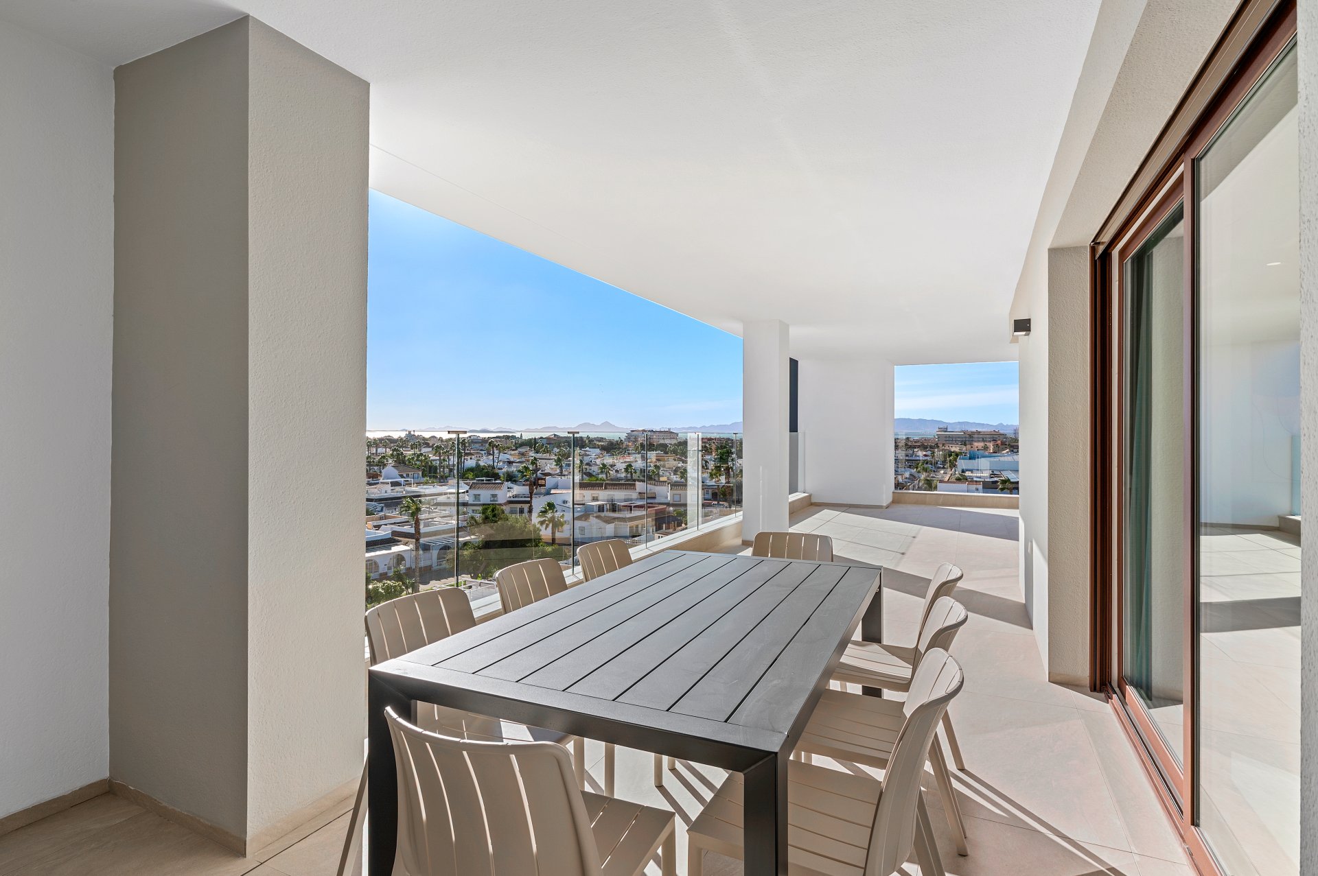 Dzīvoklis Los Alcazares, Murcia, Spānijā 3 istabas, 106 m2 Nr. 151454