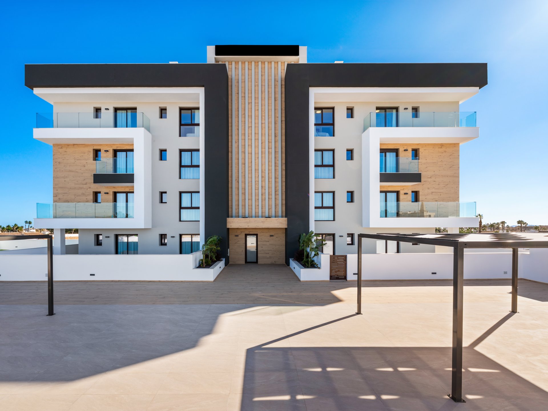 Dzīvoklis Los Alcazares, Murcia, Spānijā 3 istabas, 106 m2 Nr. 151454