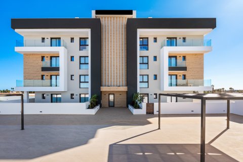 Apartament w Los Alcazares, Murcia, Hiszpania 3 sypialnie, 106 mkw. nr 151454