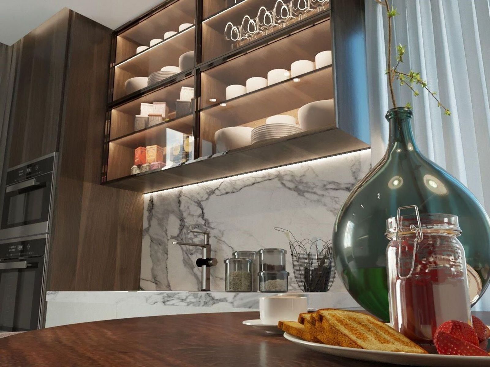 Apartamento en La Pineda, Tarragona, España 3 dormitorios, 169 m2 No. 168986