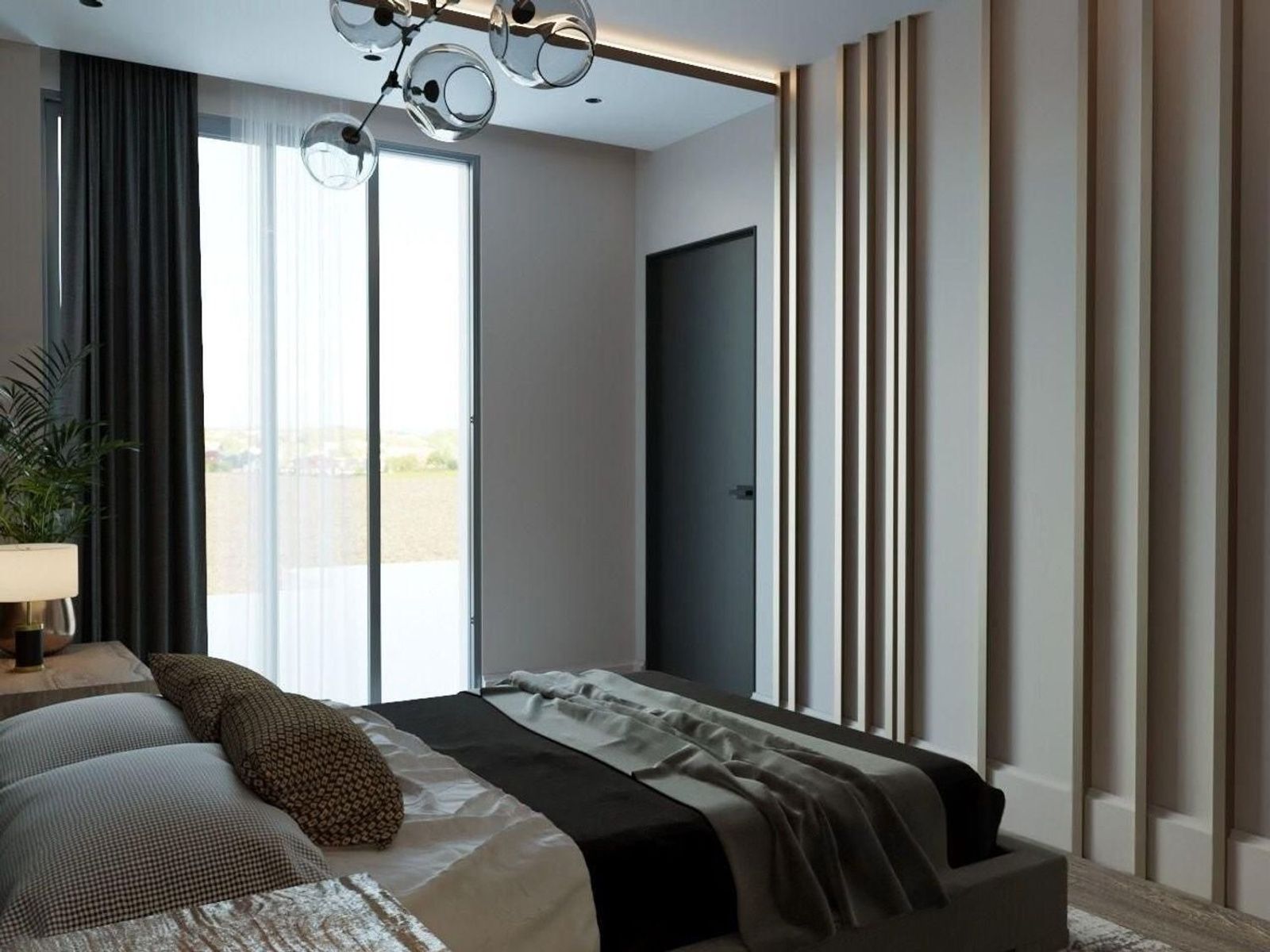 Apartamento en La Pineda, Tarragona, España 3 dormitorios, 169 m2 No. 168986