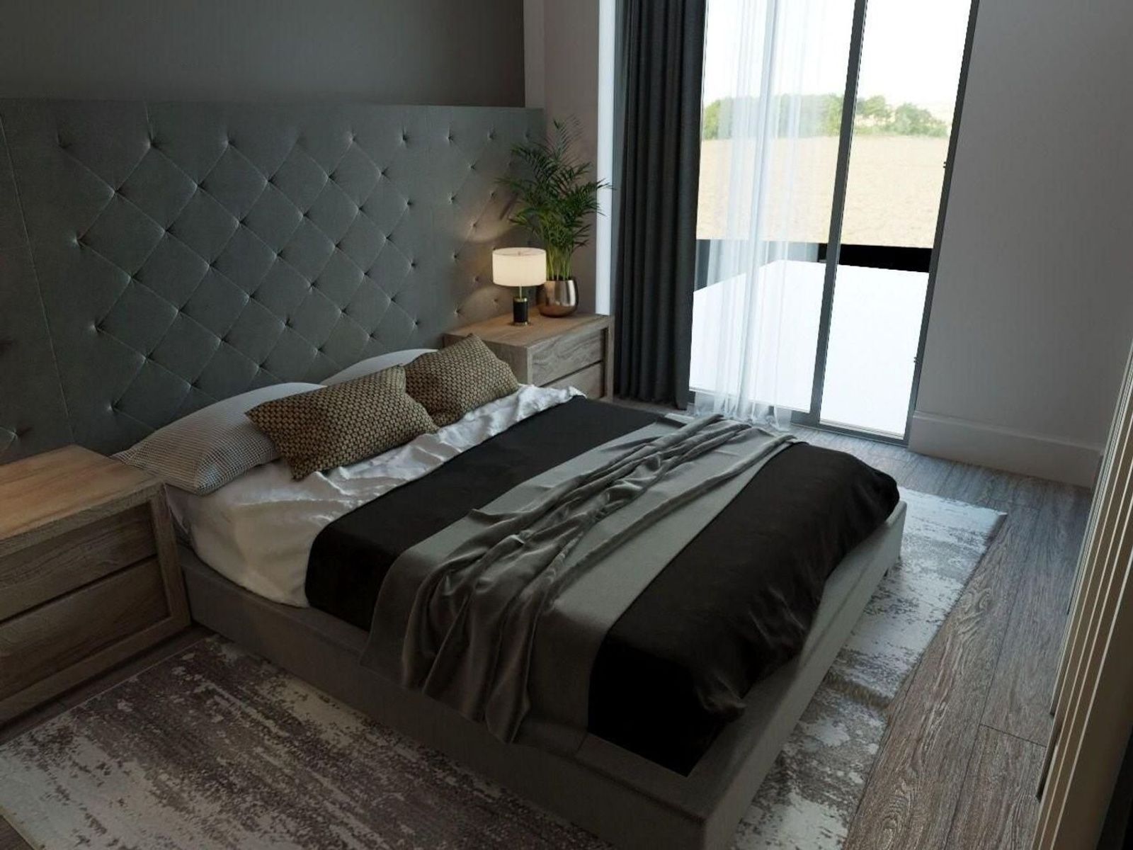 Apartamento en La Pineda, Tarragona, España 3 dormitorios, 169 m2 No. 168986
