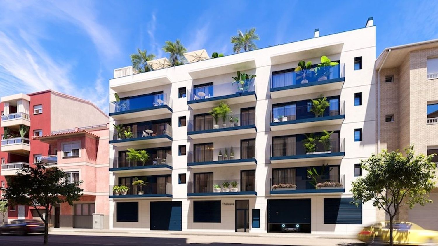 Dzīvoklis Spānijā 3 istabas, 124 m2 Nr. 168982