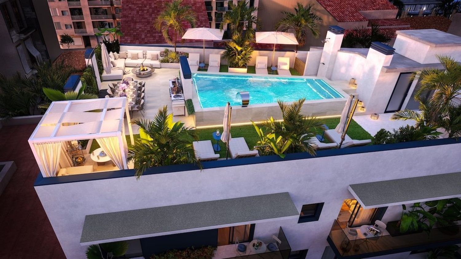 Dzīvoklis Spānijā 3 istabas, 124 m2 Nr. 168982
