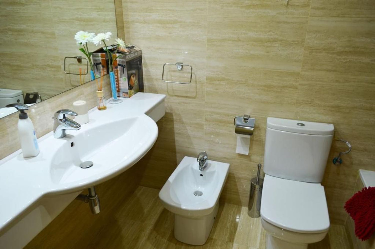Apartment in Spain 4 bedrooms, 155 sq.m. No. 168988