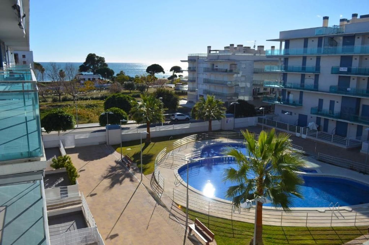 Apartment in Spain 4 bedrooms, 155 sq.m. No. 168988