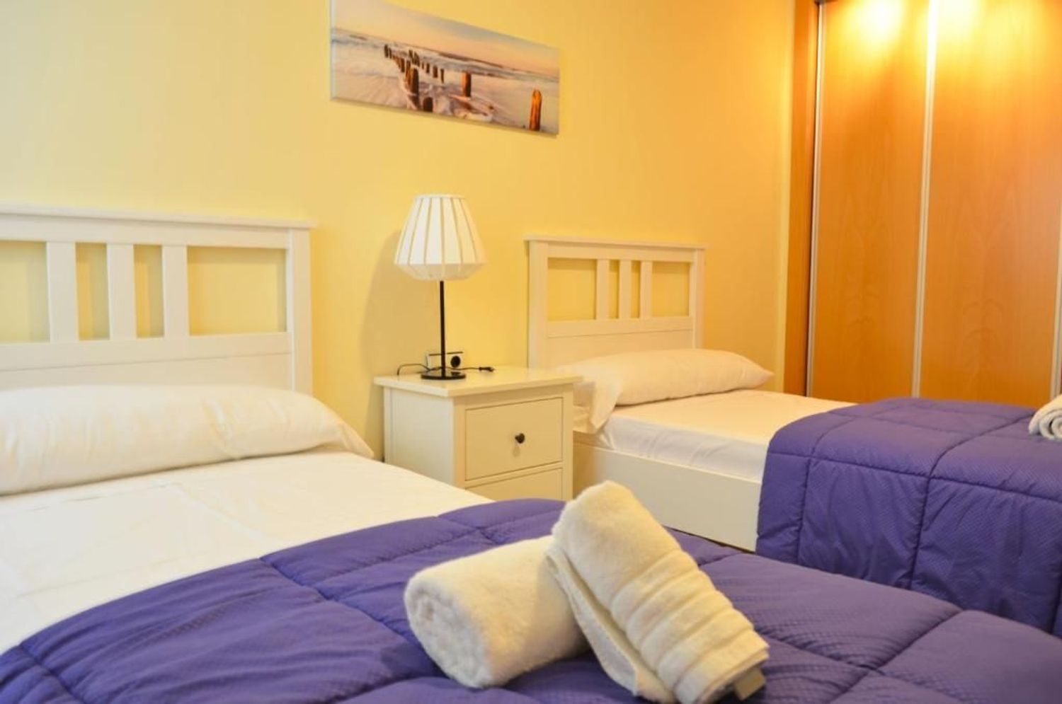 Apartment in Spain 4 bedrooms, 155 sq.m. No. 168988