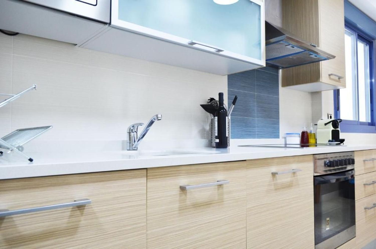 Apartment in Spain 4 bedrooms, 155 sq.m. No. 168988