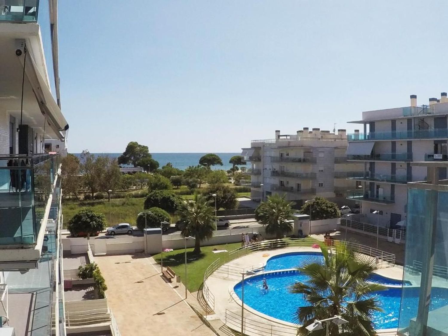 Apartment in Spain 4 bedrooms, 155 sq.m. No. 168988