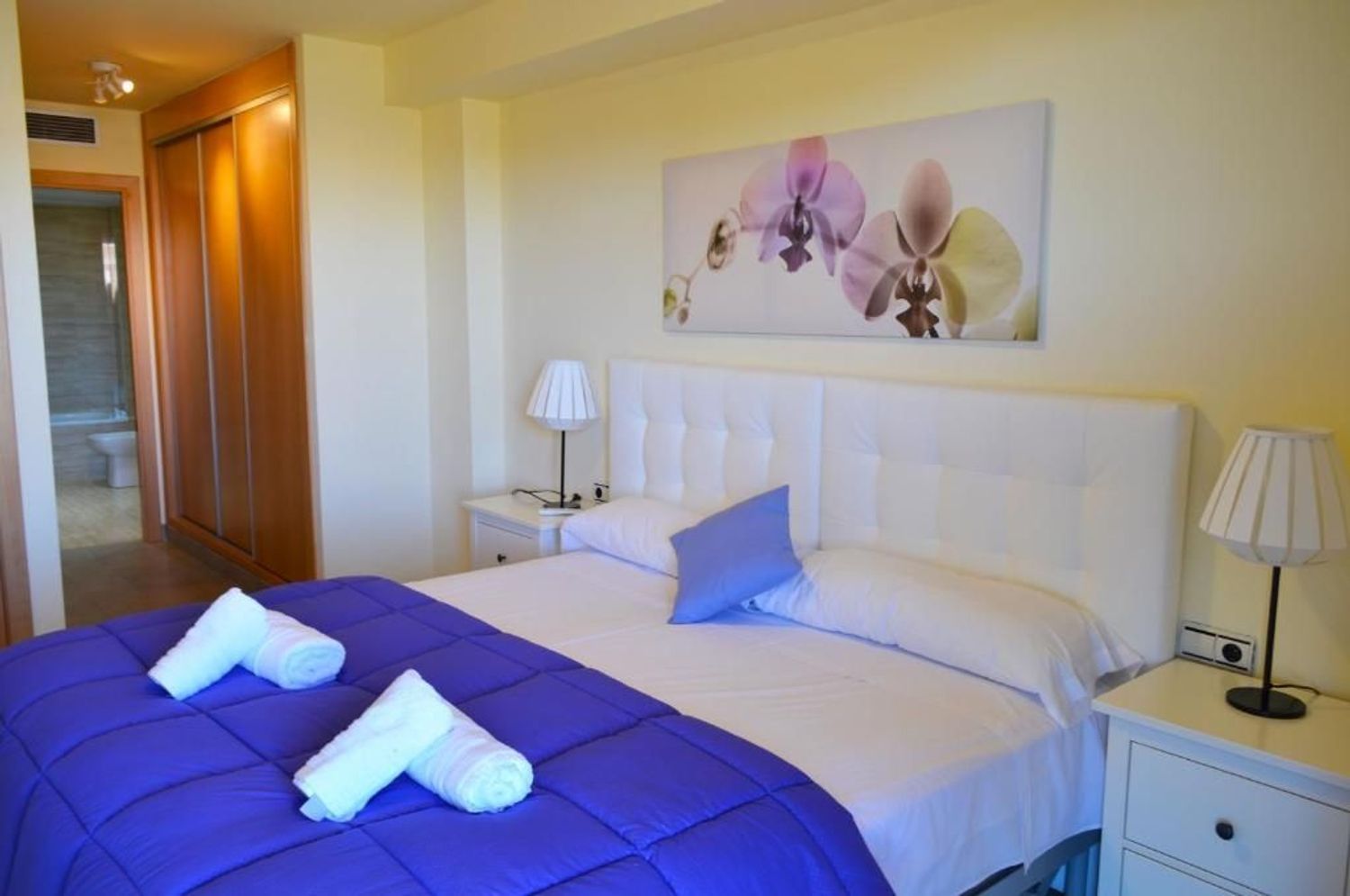 Apartment in Spain 4 bedrooms, 155 sq.m. No. 168988