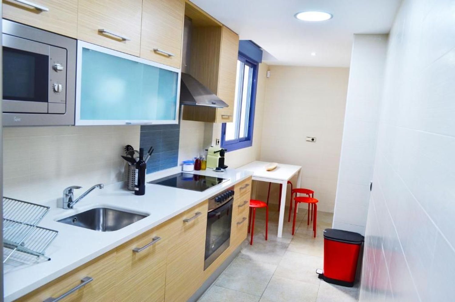 Apartment in Spain 4 bedrooms, 155 sq.m. No. 168988