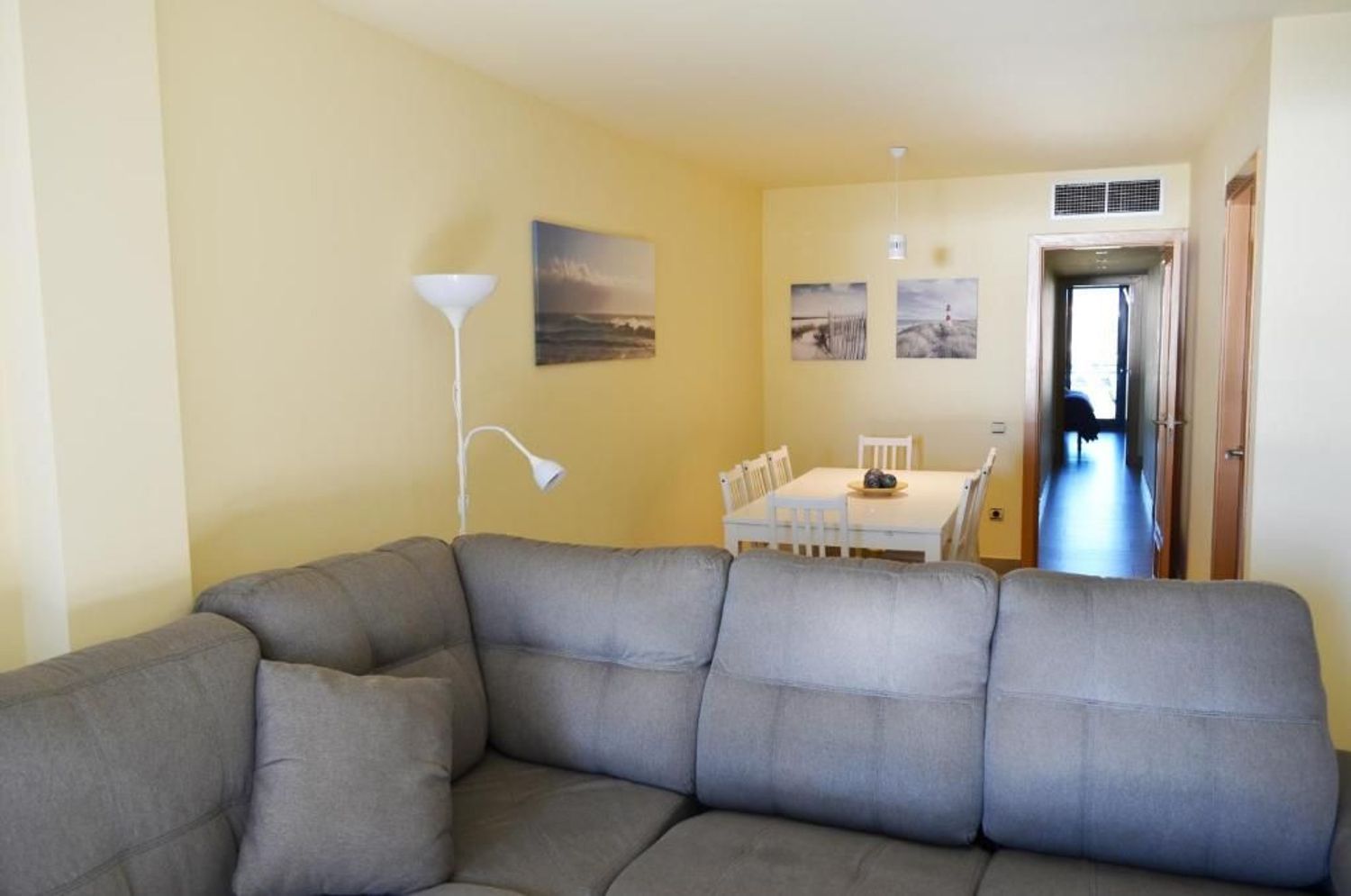 Apartment in Spain 4 bedrooms, 155 sq.m. No. 168988