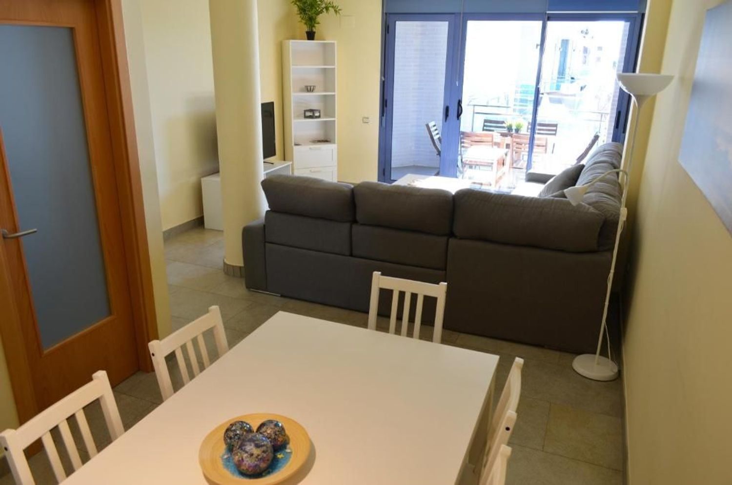 Apartment in Spain 4 bedrooms, 155 sq.m. No. 168988