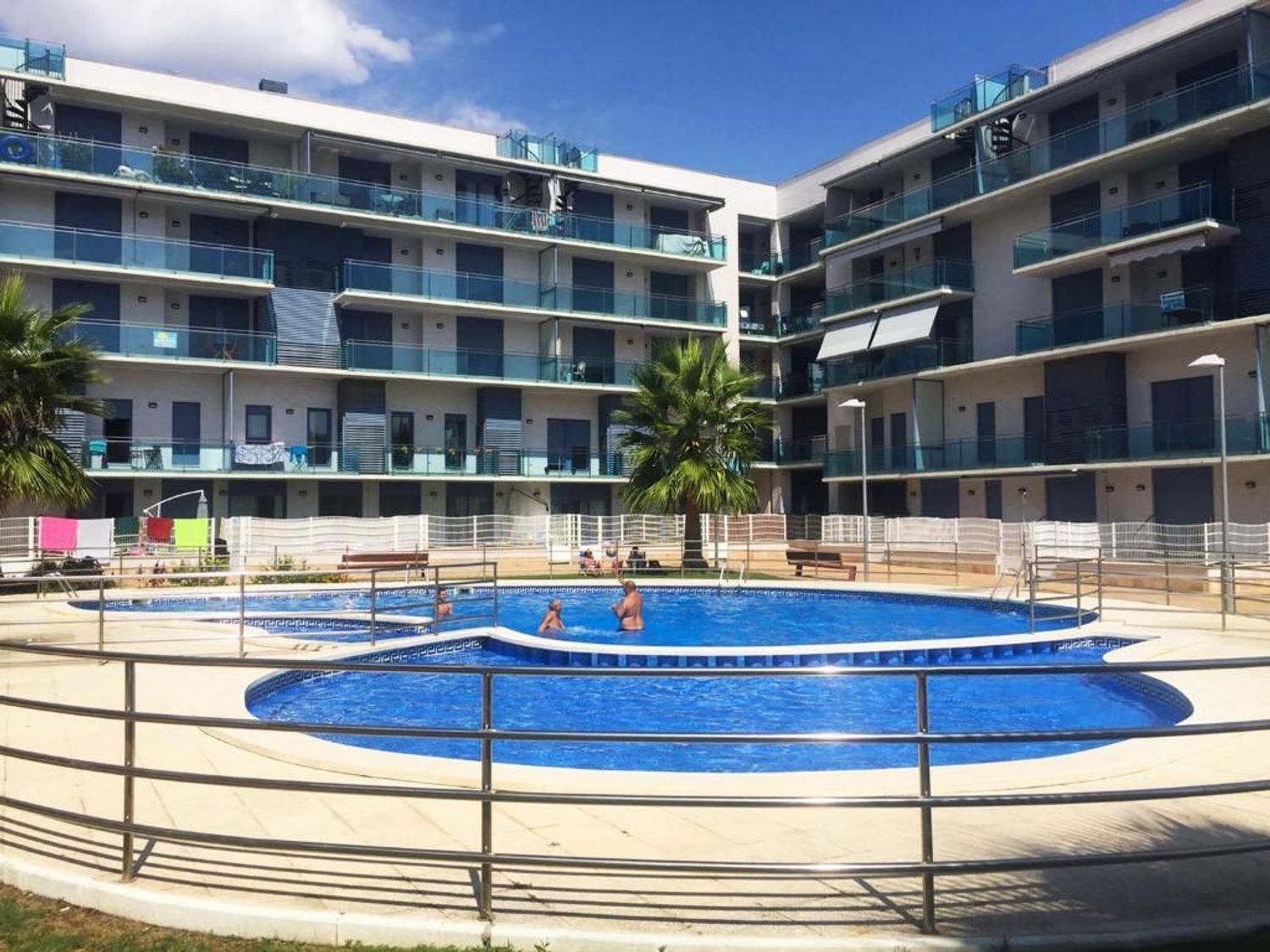 Apartment in Spain 4 bedrooms, 155 sq.m. No. 168988