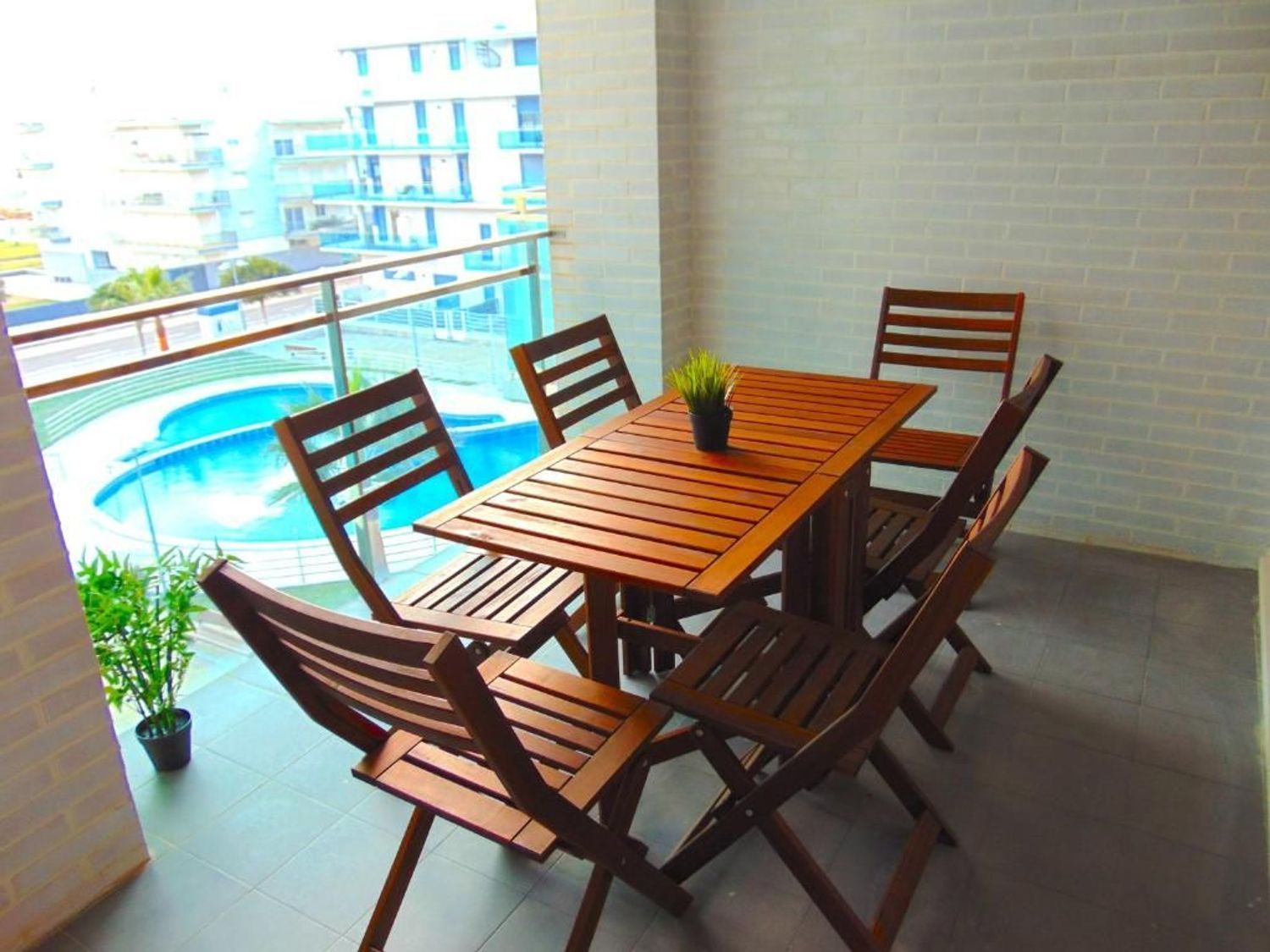 Apartment in Spain 4 bedrooms, 155 sq.m. No. 168988