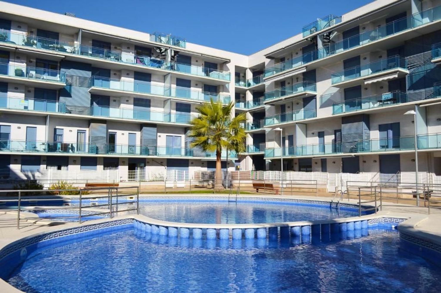 Apartment in Spain 4 bedrooms, 155 sq.m. No. 168988