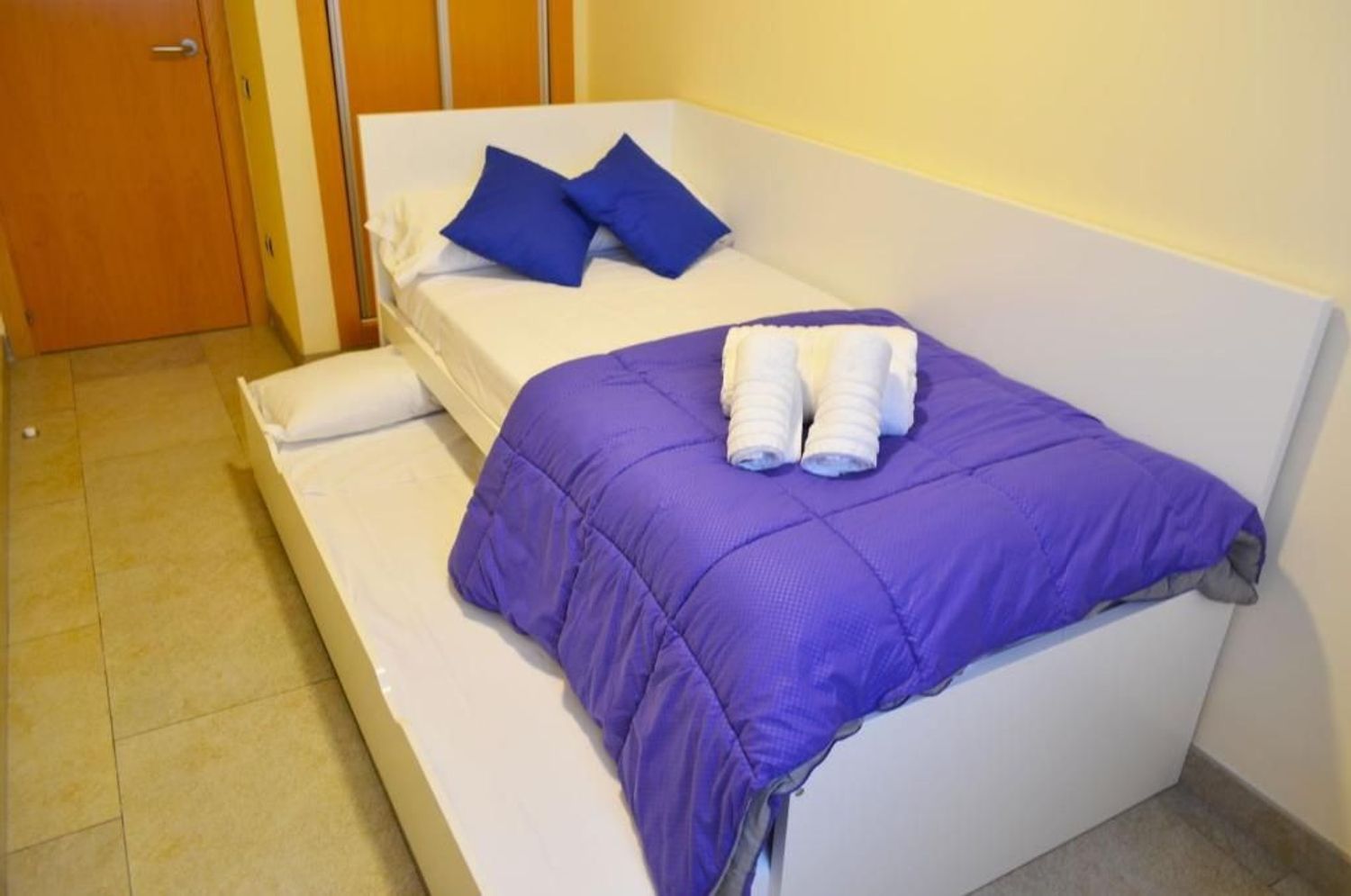 Apartment in Spain 4 bedrooms, 155 sq.m. No. 168988