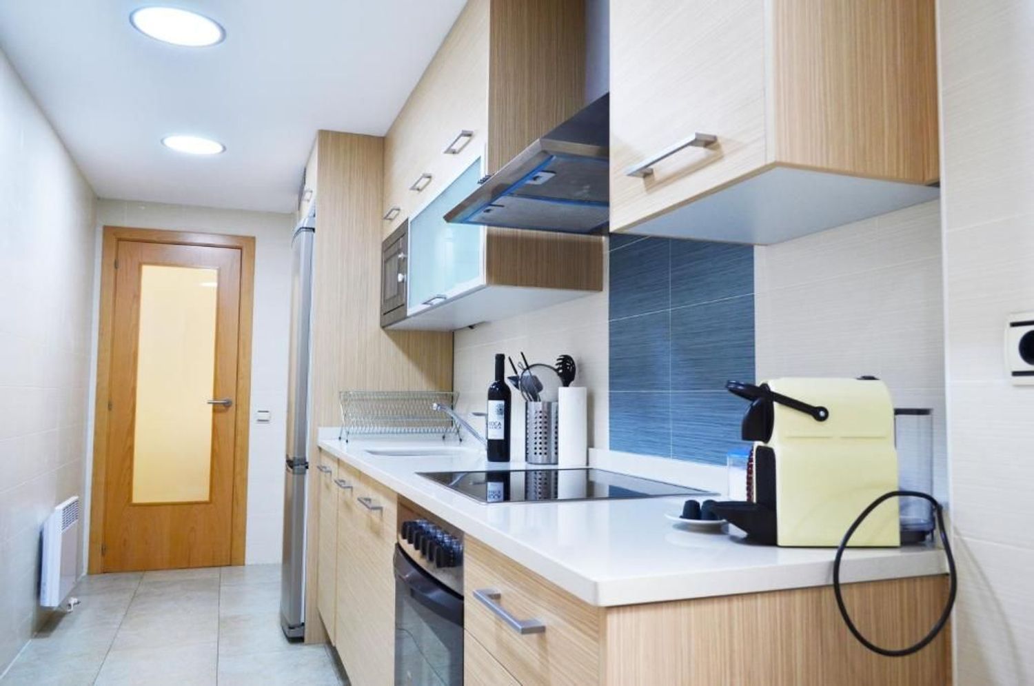 Apartment in Spain 4 bedrooms, 155 sq.m. No. 168988