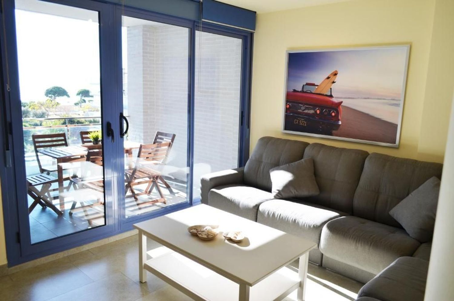 Apartment in Spain 4 bedrooms, 155 sq.m. No. 168988