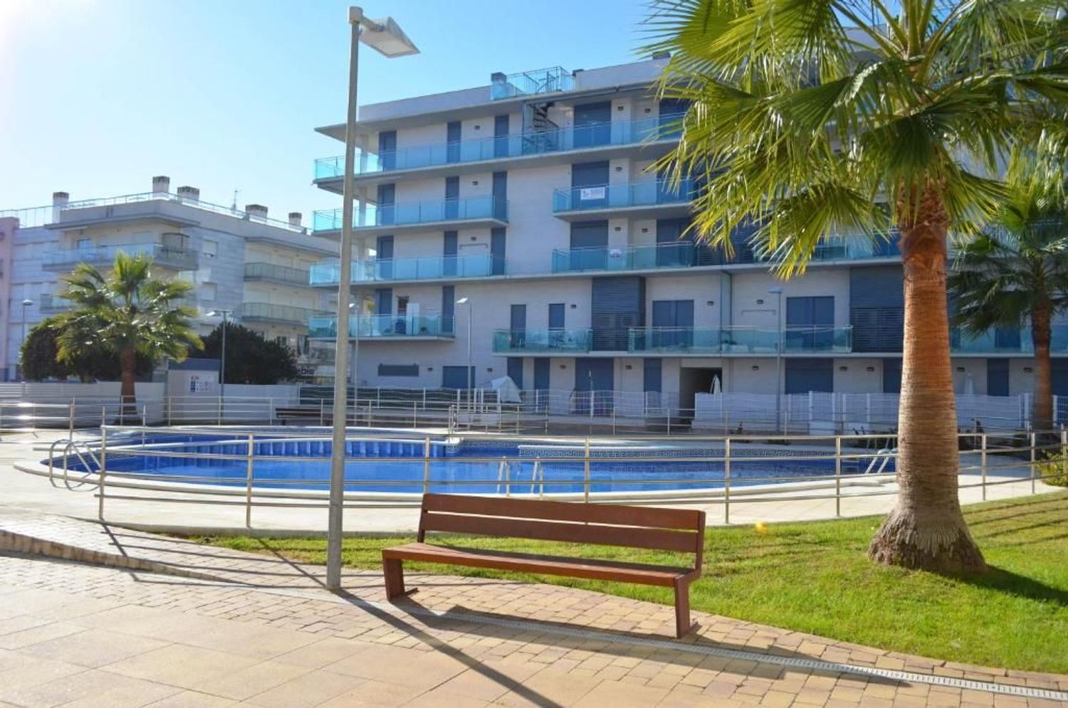Apartment in Spain 4 bedrooms, 155 sq.m. No. 168988