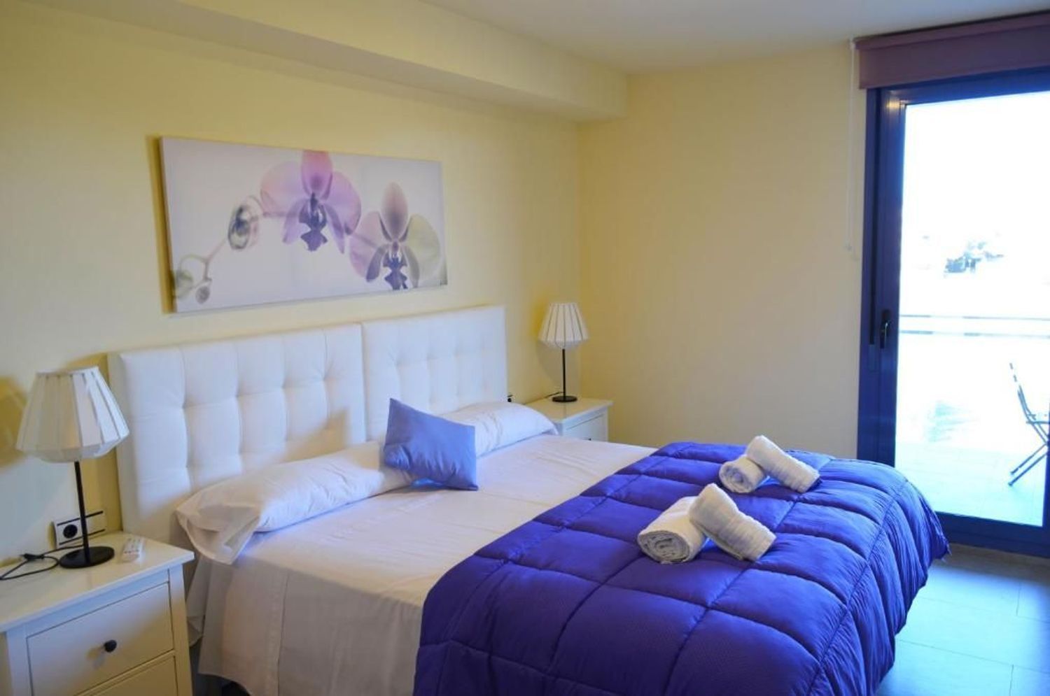 Apartment in Spain 4 bedrooms, 155 sq.m. No. 168988