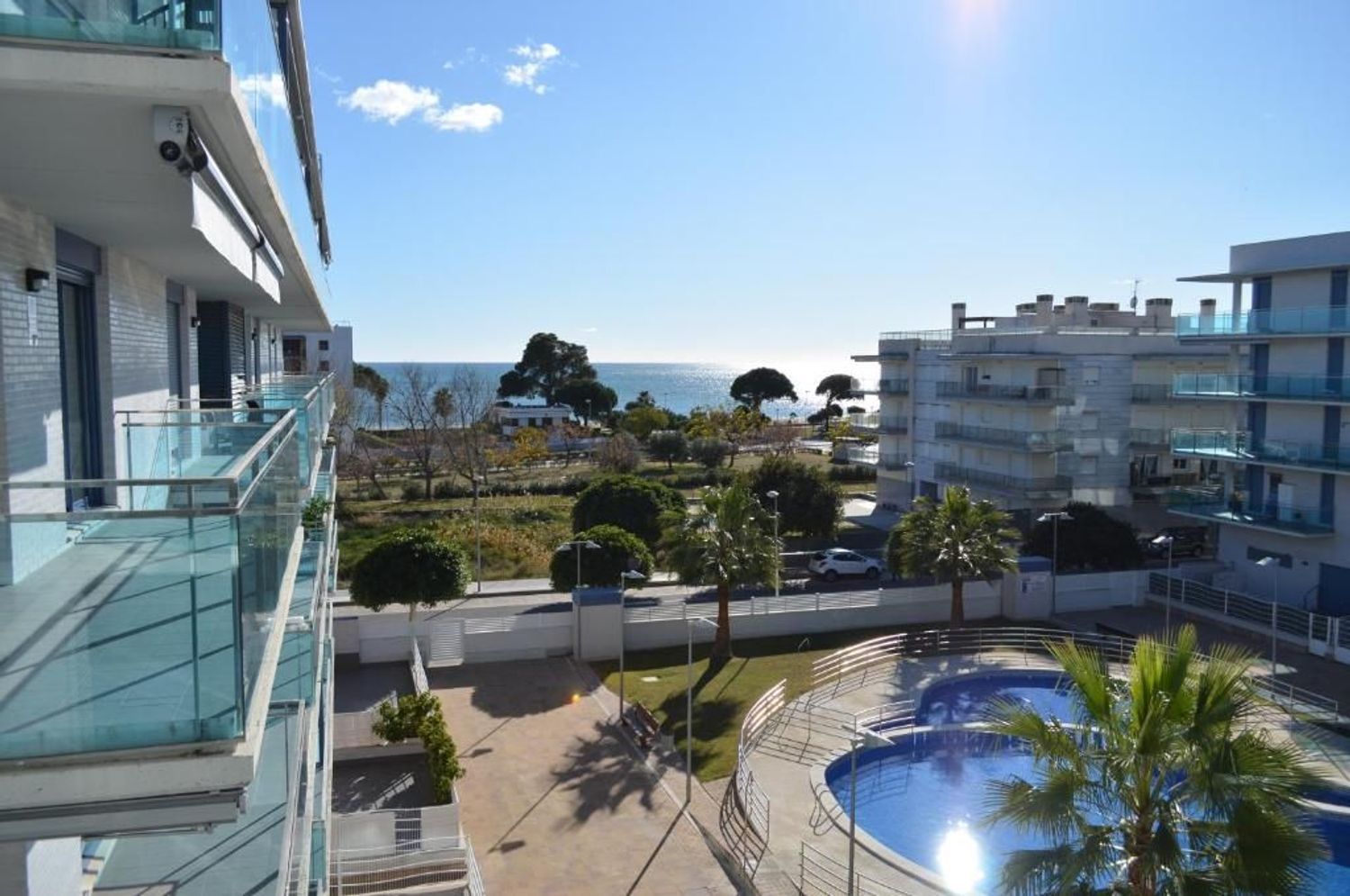 Apartment in Spain 4 bedrooms, 155 sq.m. No. 168988