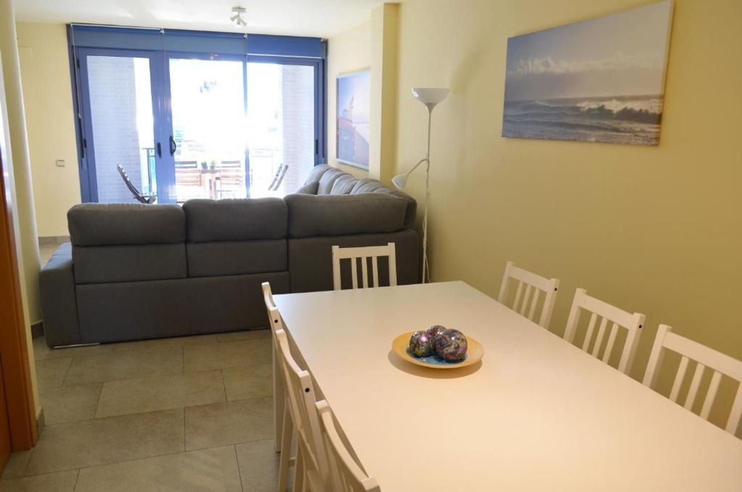 Apartment in Spain 4 bedrooms, 155 sq.m. No. 168988