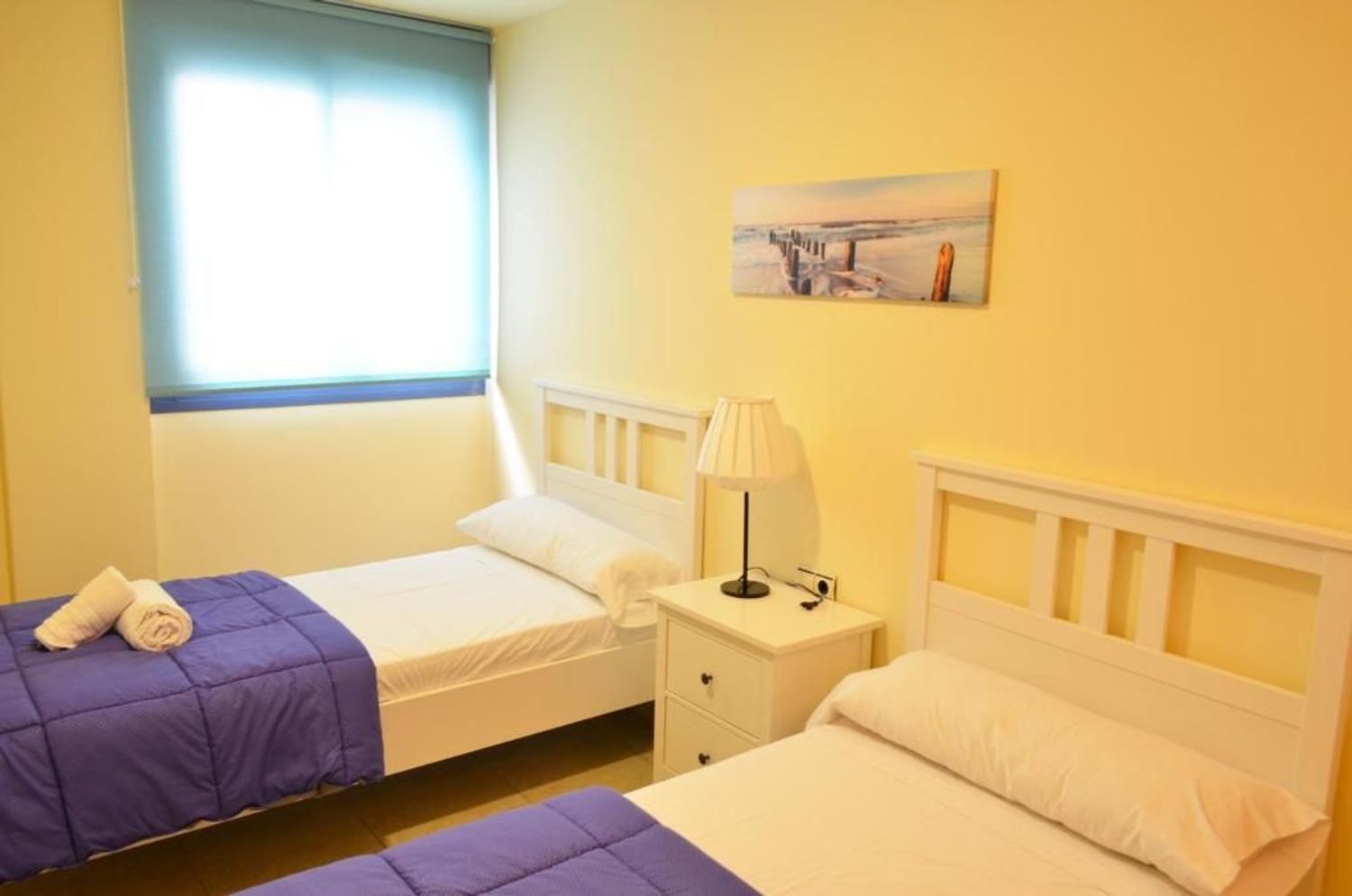 Apartment in Spain 4 bedrooms, 155 sq.m. No. 168988