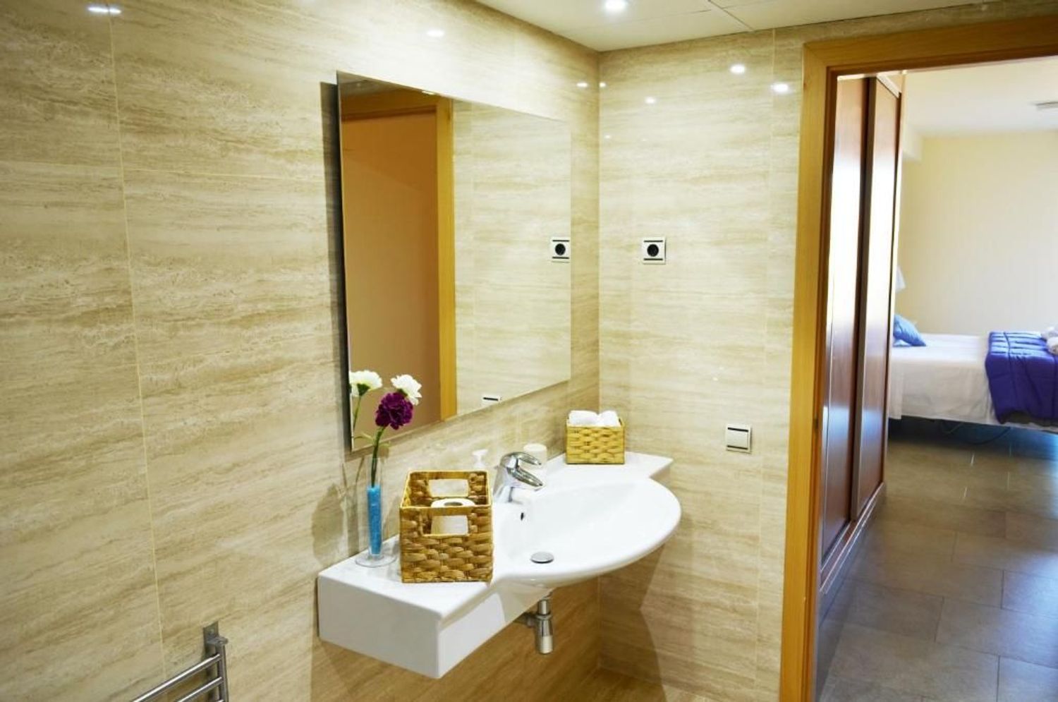 Apartment in Spain 4 bedrooms, 155 sq.m. No. 168988