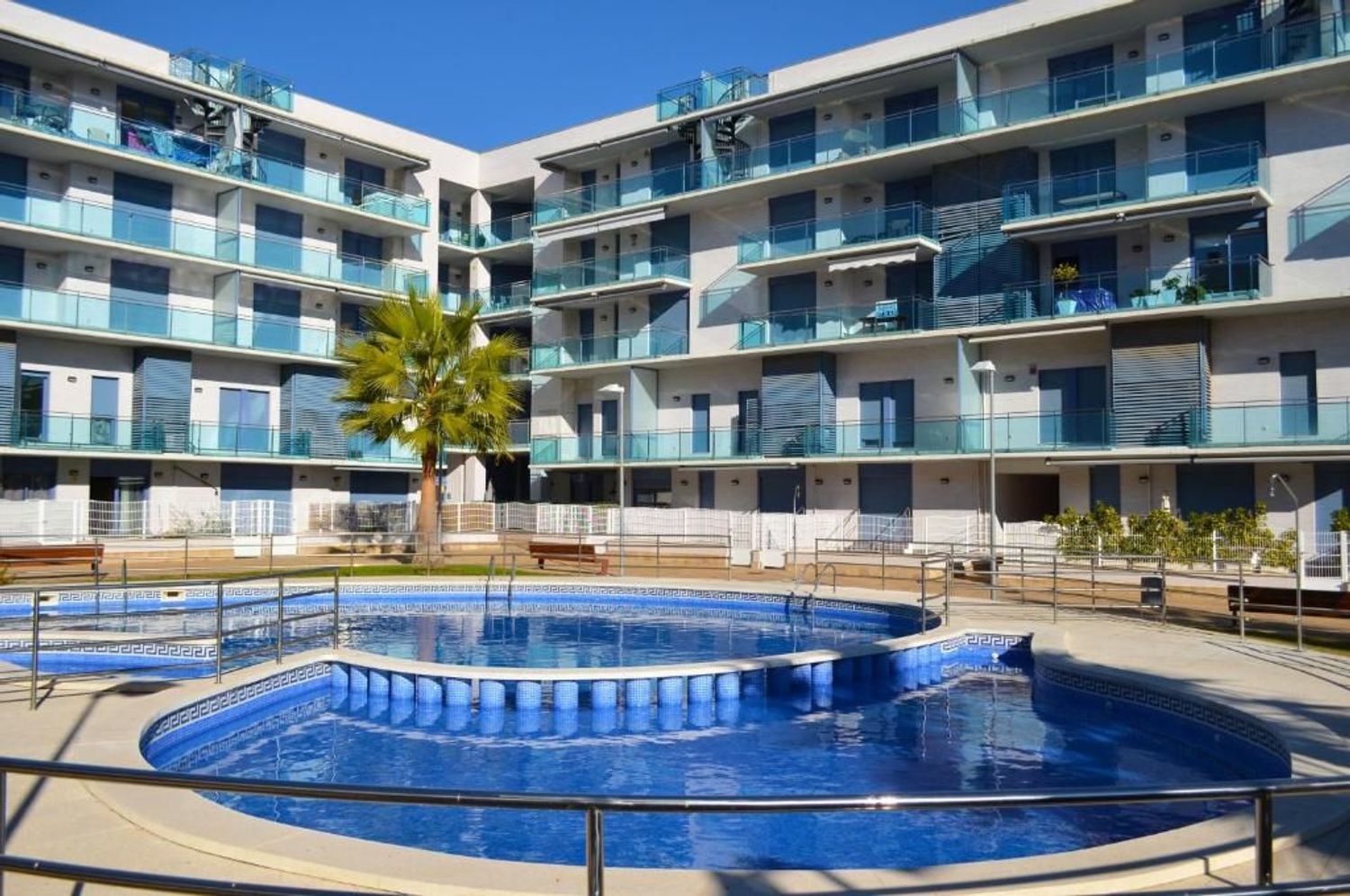 Apartment in Spain 4 bedrooms, 155 sq.m. No. 168988