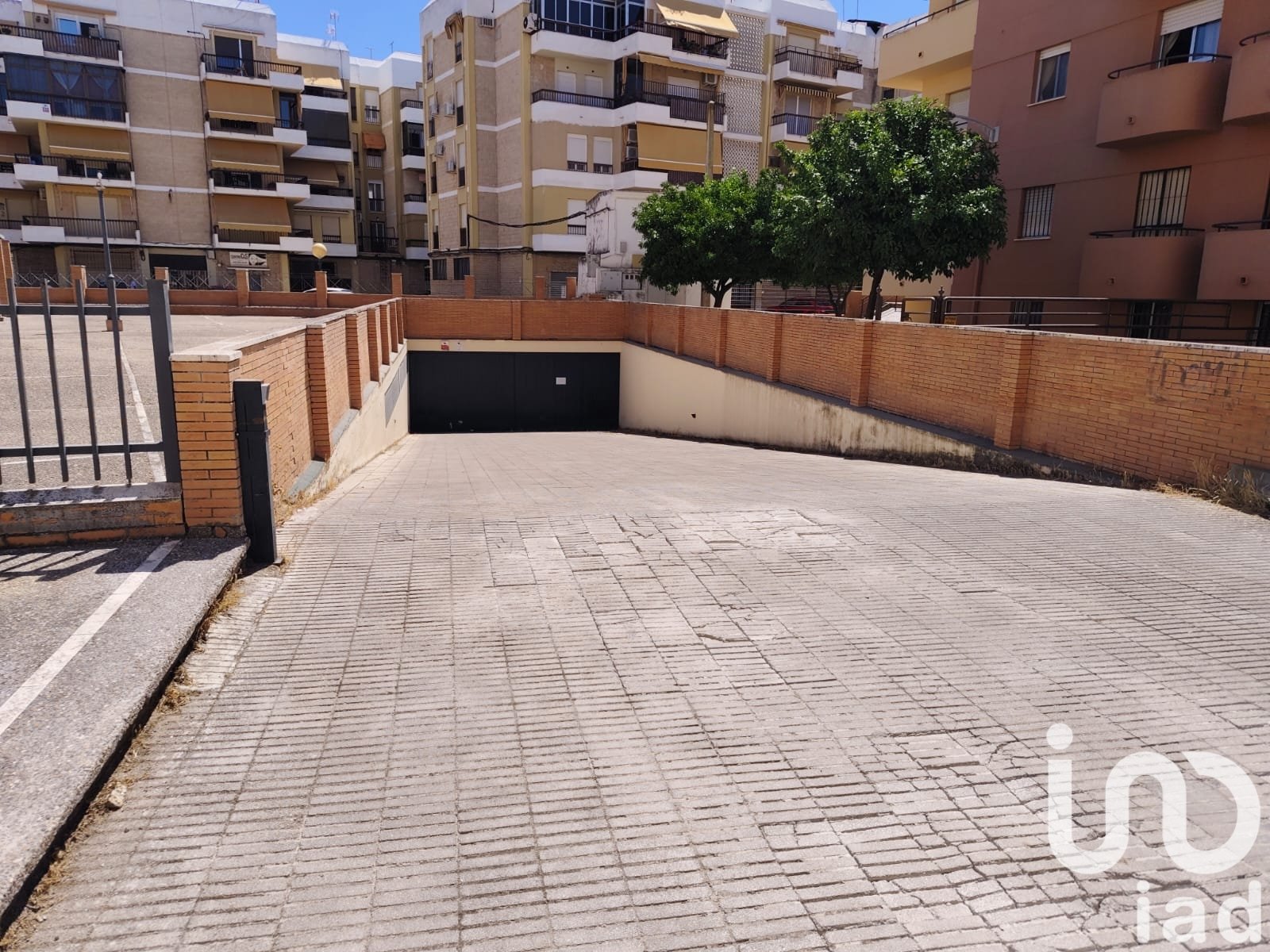 Parking in Ecija, Seville, Spain 12 sq.m. No. 185779