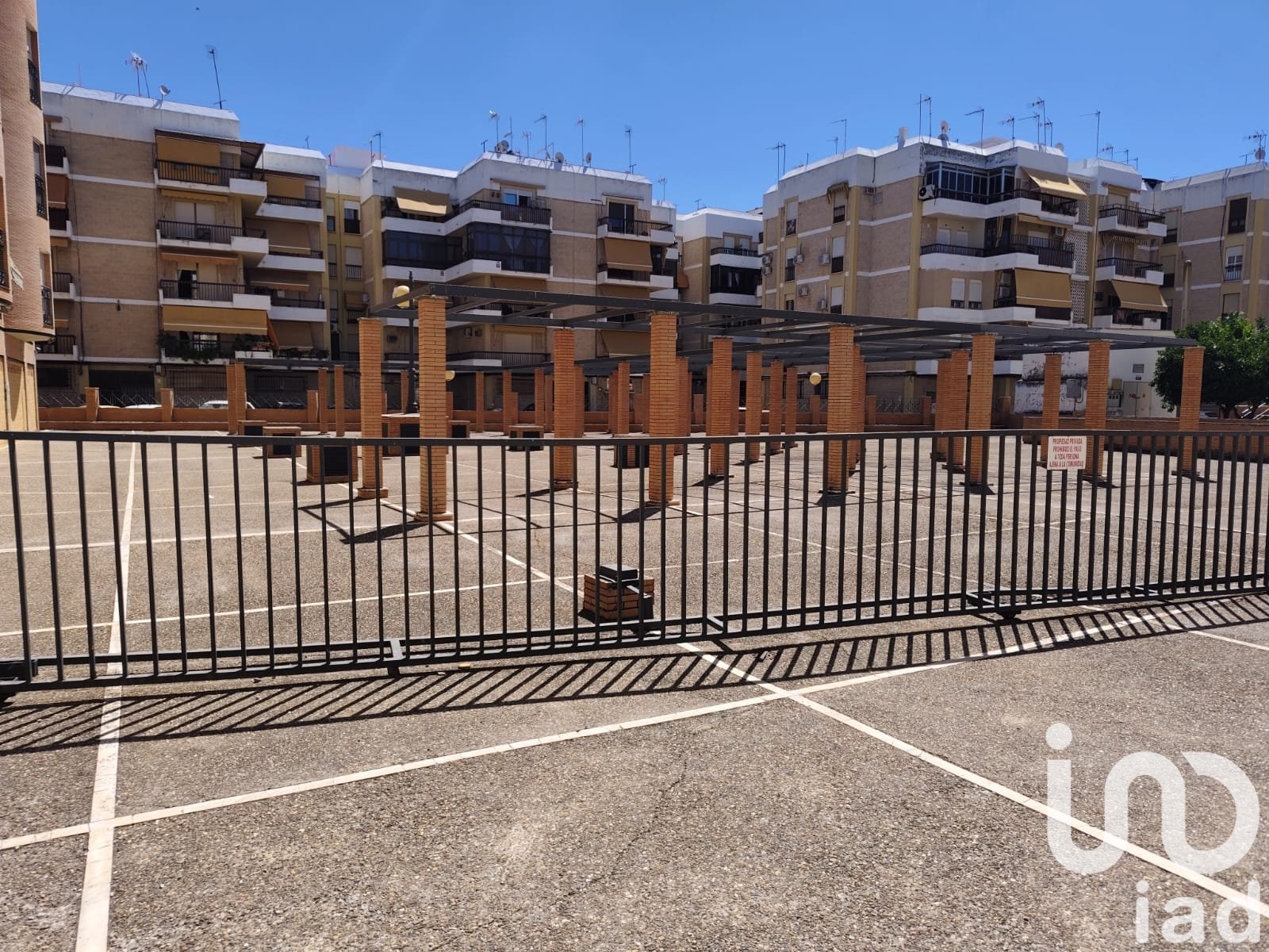 Parking in Ecija, Seville, Spain 12 sq.m. No. 185779
