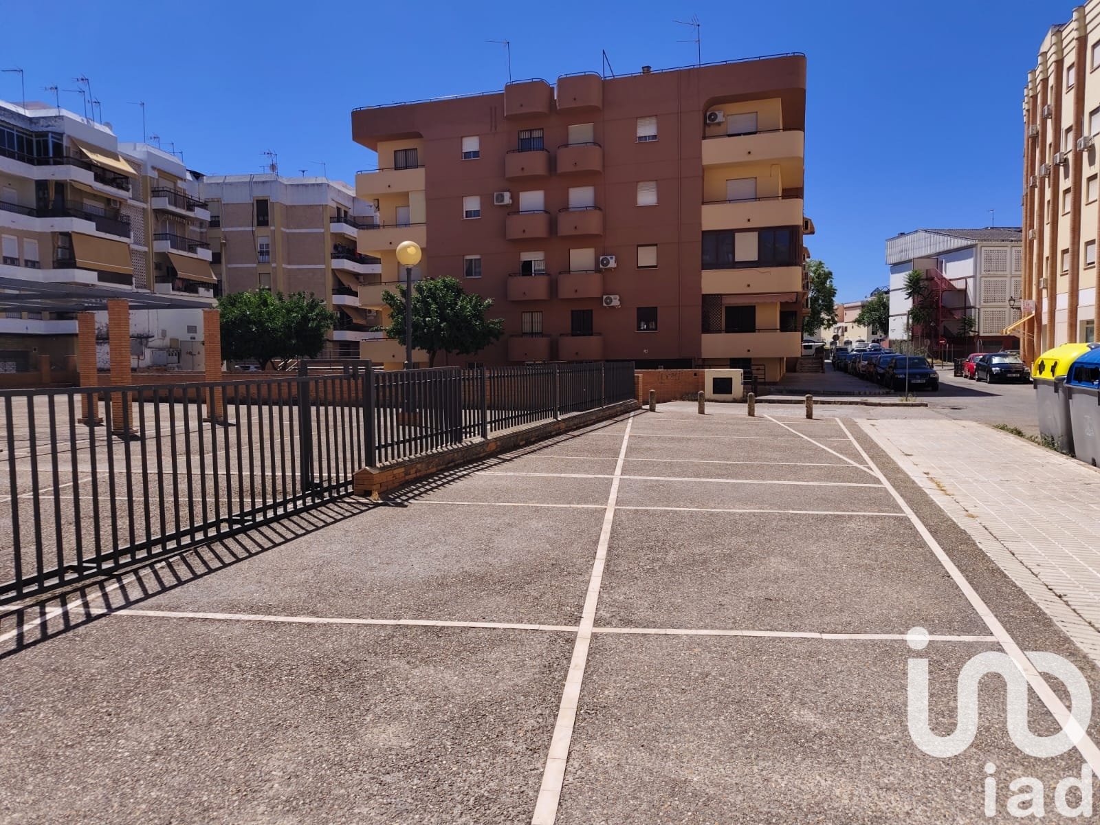 Parking in Ecija, Seville, Spain 12 sq.m. No. 185779