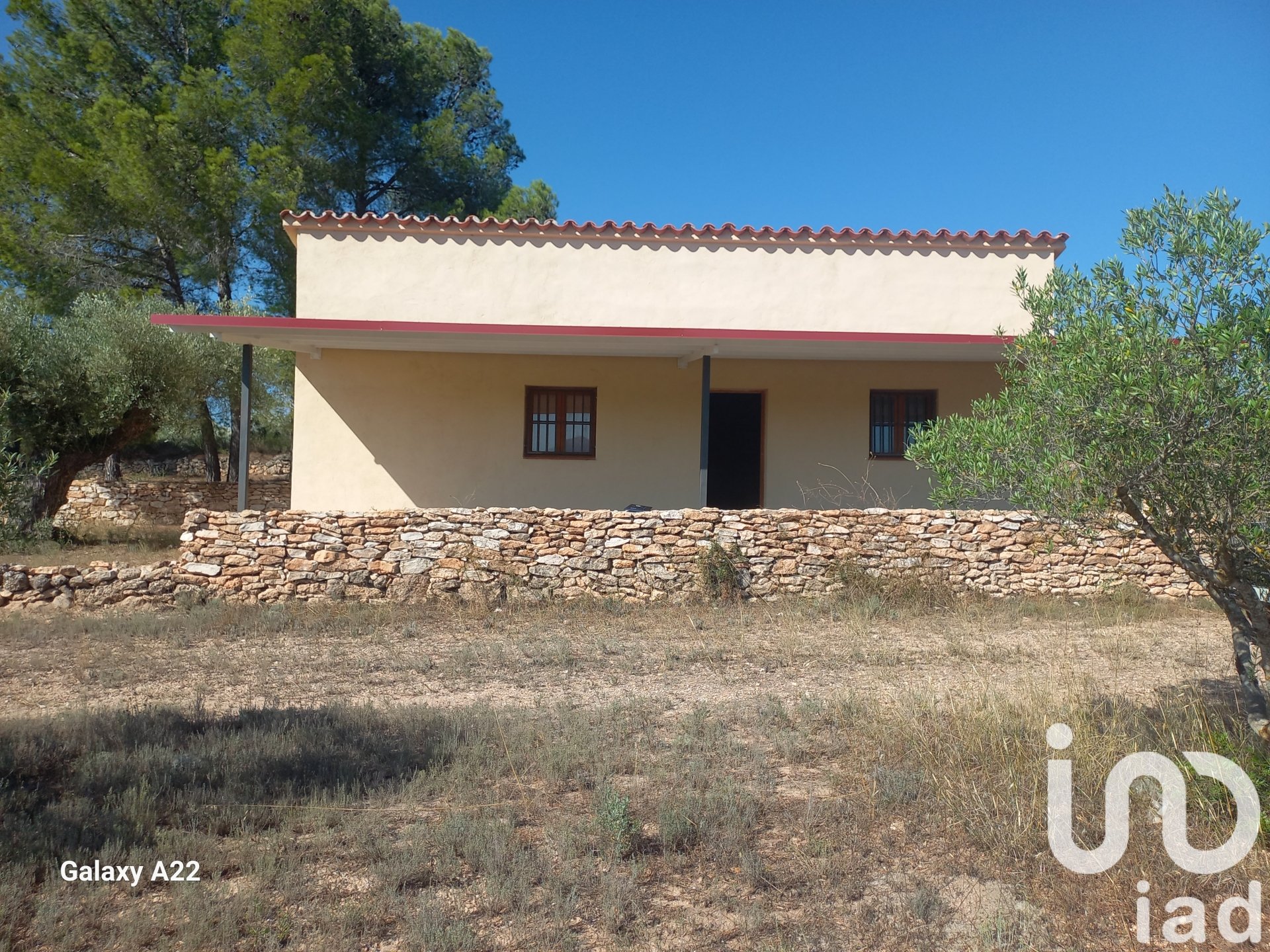 Land in Ginestar, Tarragona, Spanien 46791 m2 Nr. 185781