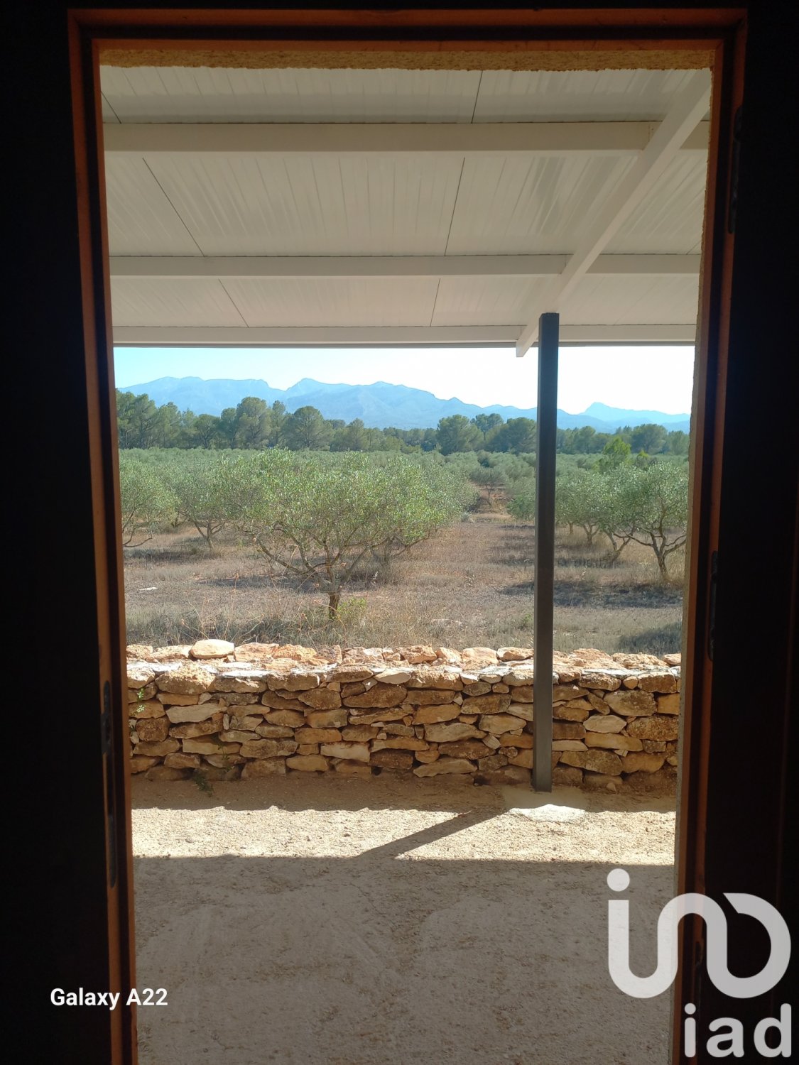 Land in Ginestar, Tarragona, Spanien 46791 m2 Nr. 185781