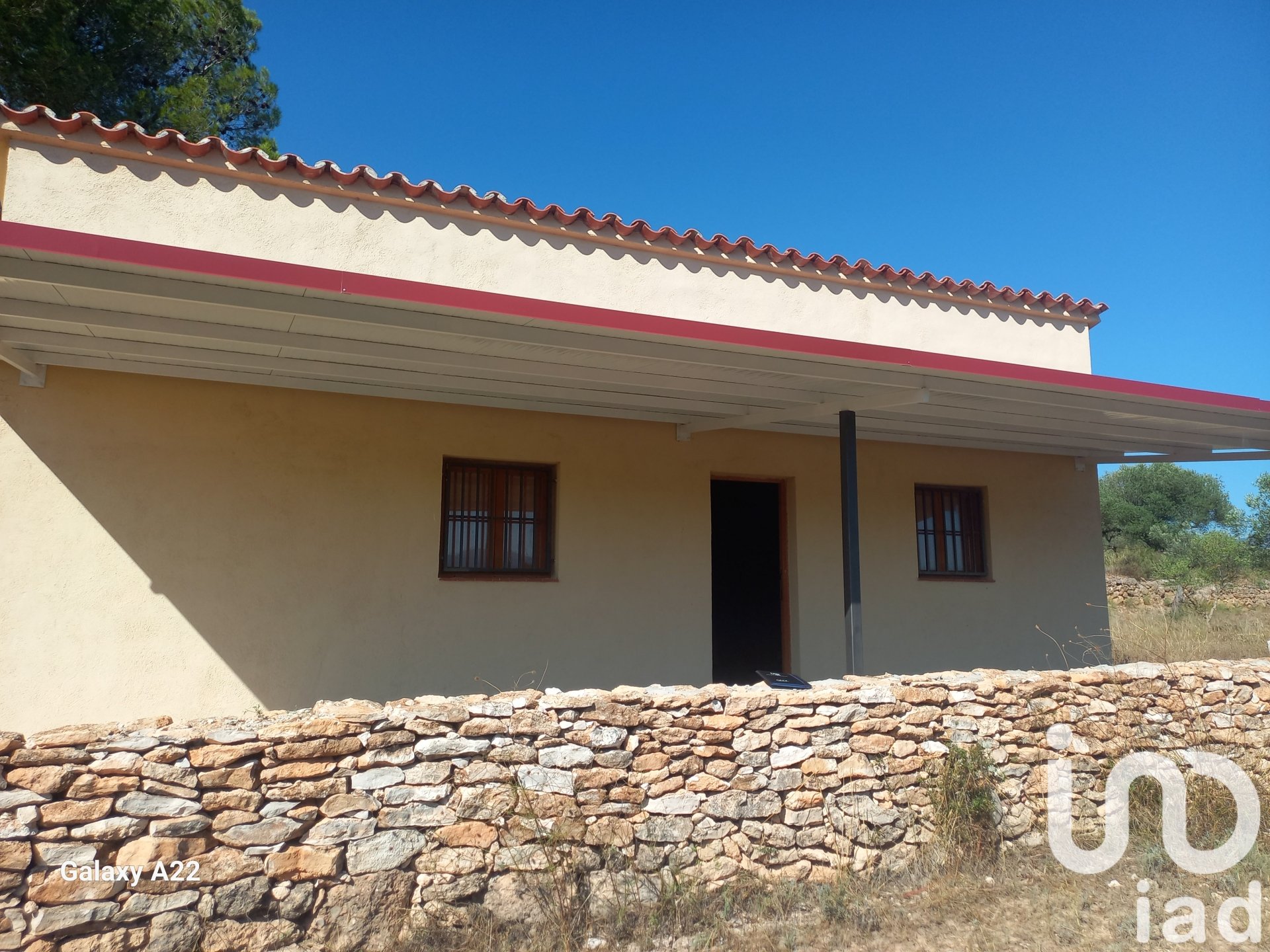 Land in Ginestar, Tarragona, Spanien 46791 m2 Nr. 185781